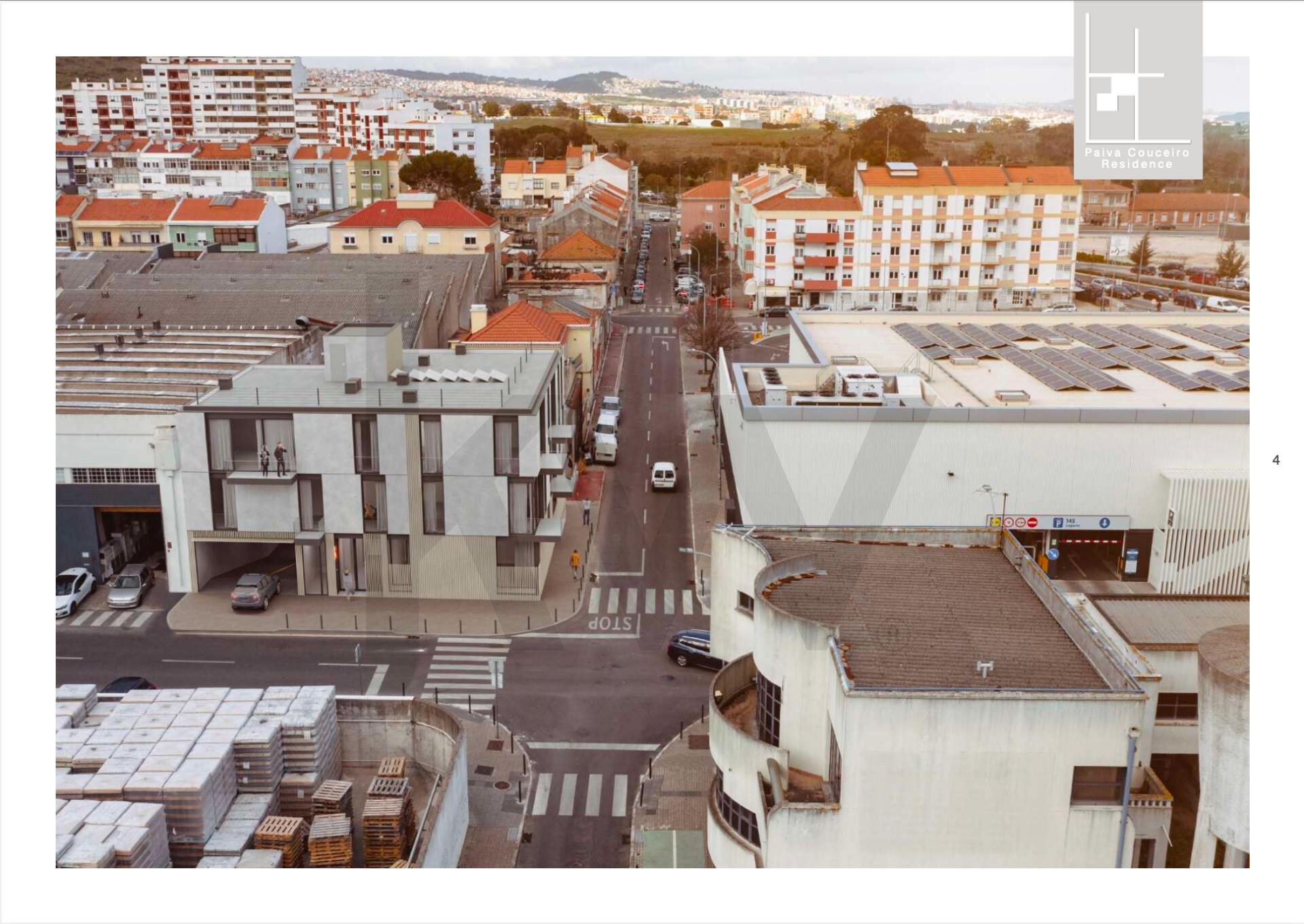 Apartamento T2 à Venda em Amadora - Lisboa - Portugal - 8