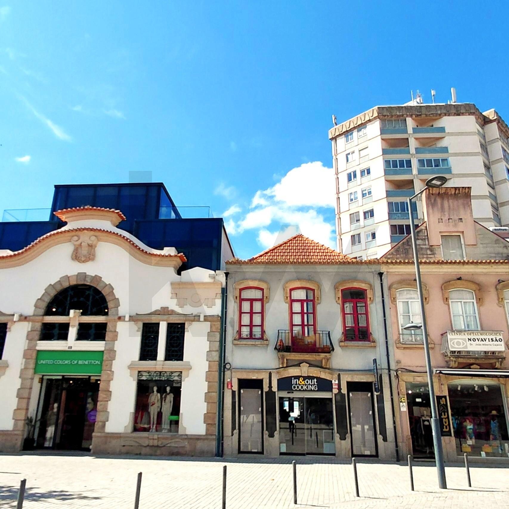 Appartement 2 chambres à Vendre à Aveiro - Portugal - 1