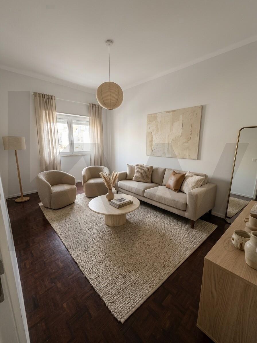 Apartamento T2 à Venda em Barreiro - Setúbal - Portugal - 1