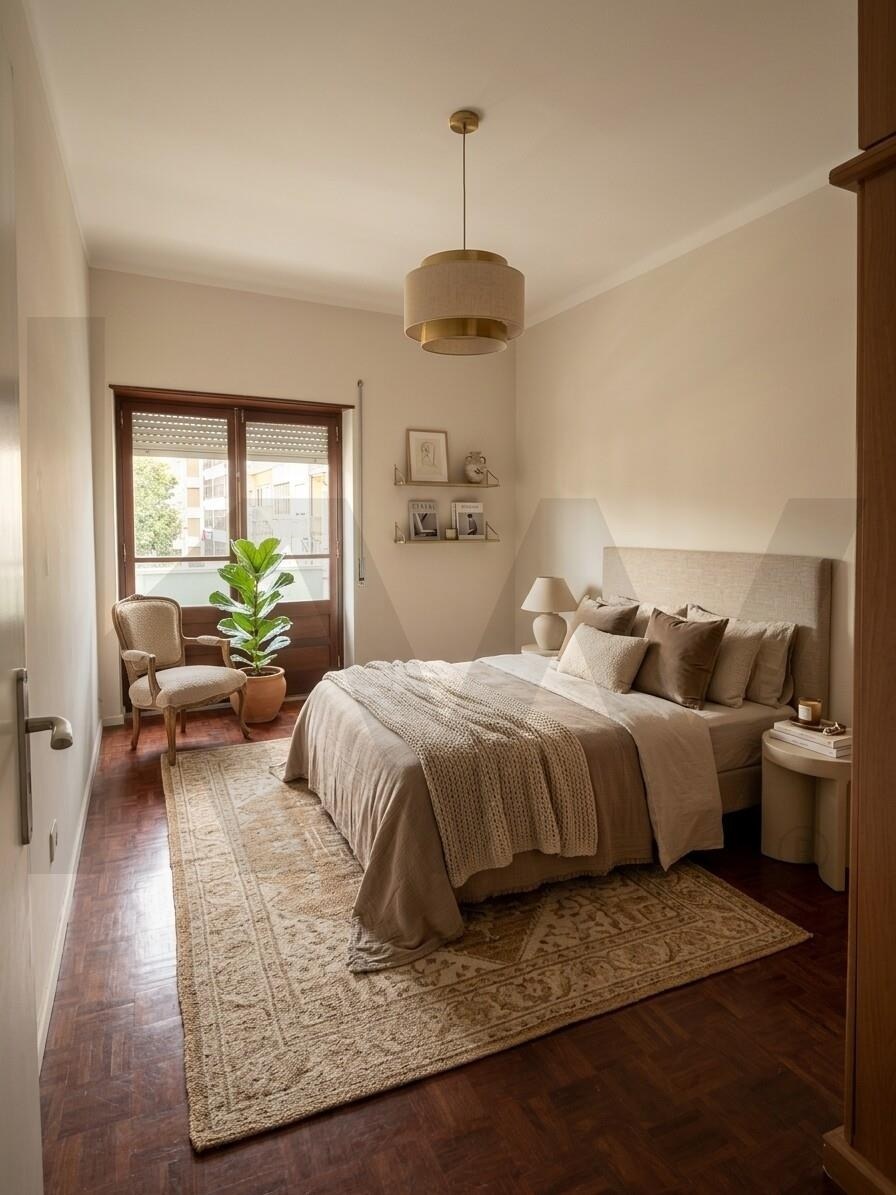 Apartamento T2 à Venda em Barreiro - Setúbal - Portugal - 6