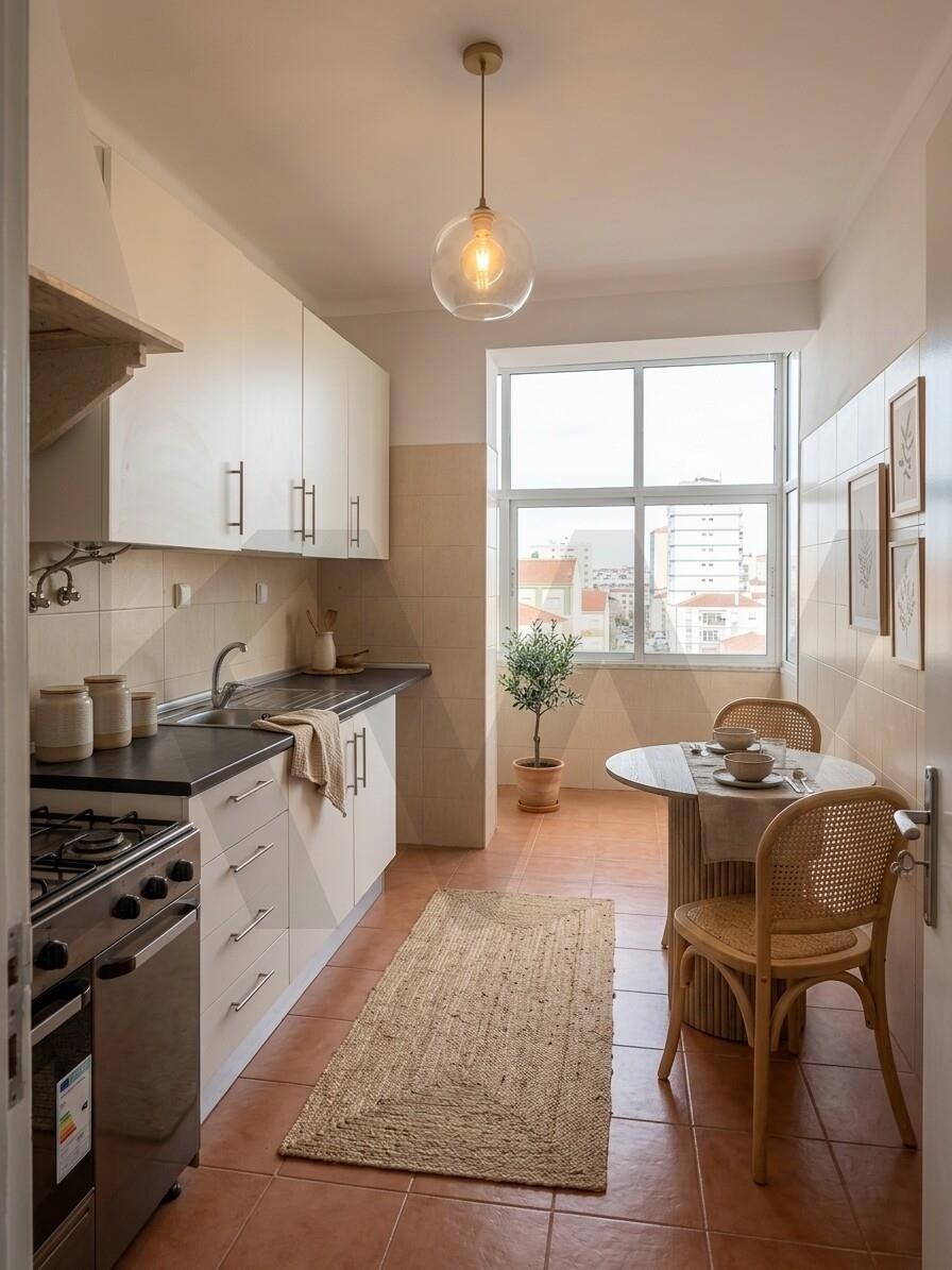 Apartamento T2 à Venda em Barreiro - Setúbal - Portugal - 7