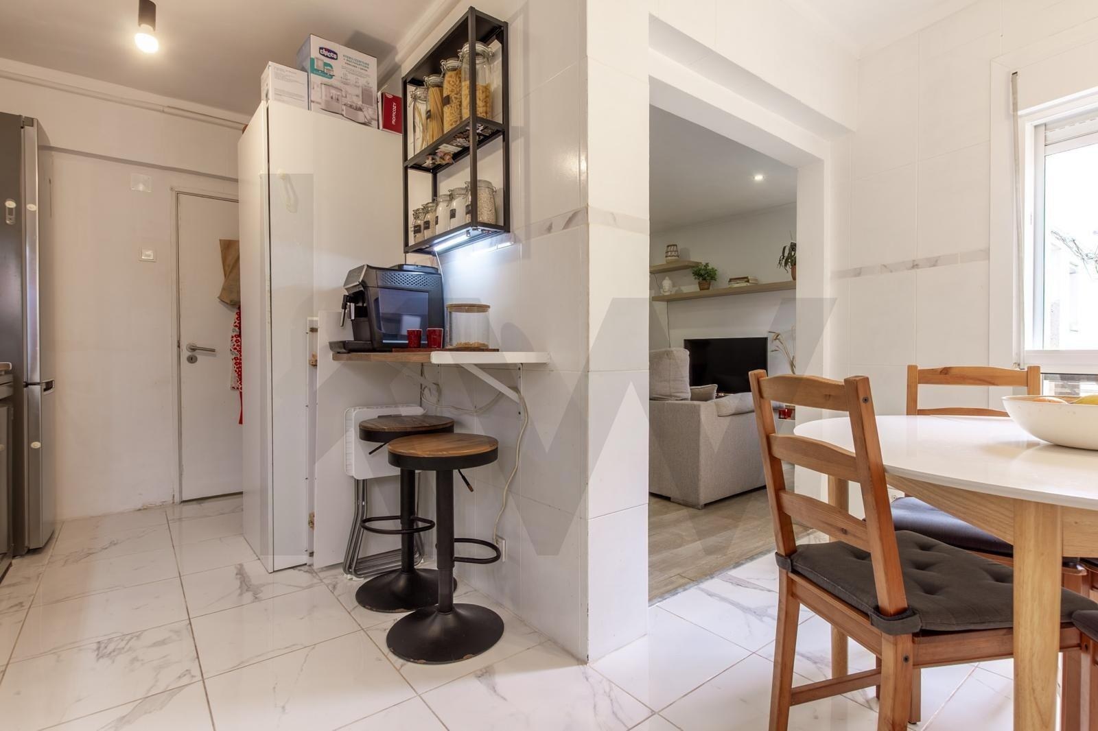 Apartamento T2 à Venda em Barreiro - Setúbal - Portugal - 6