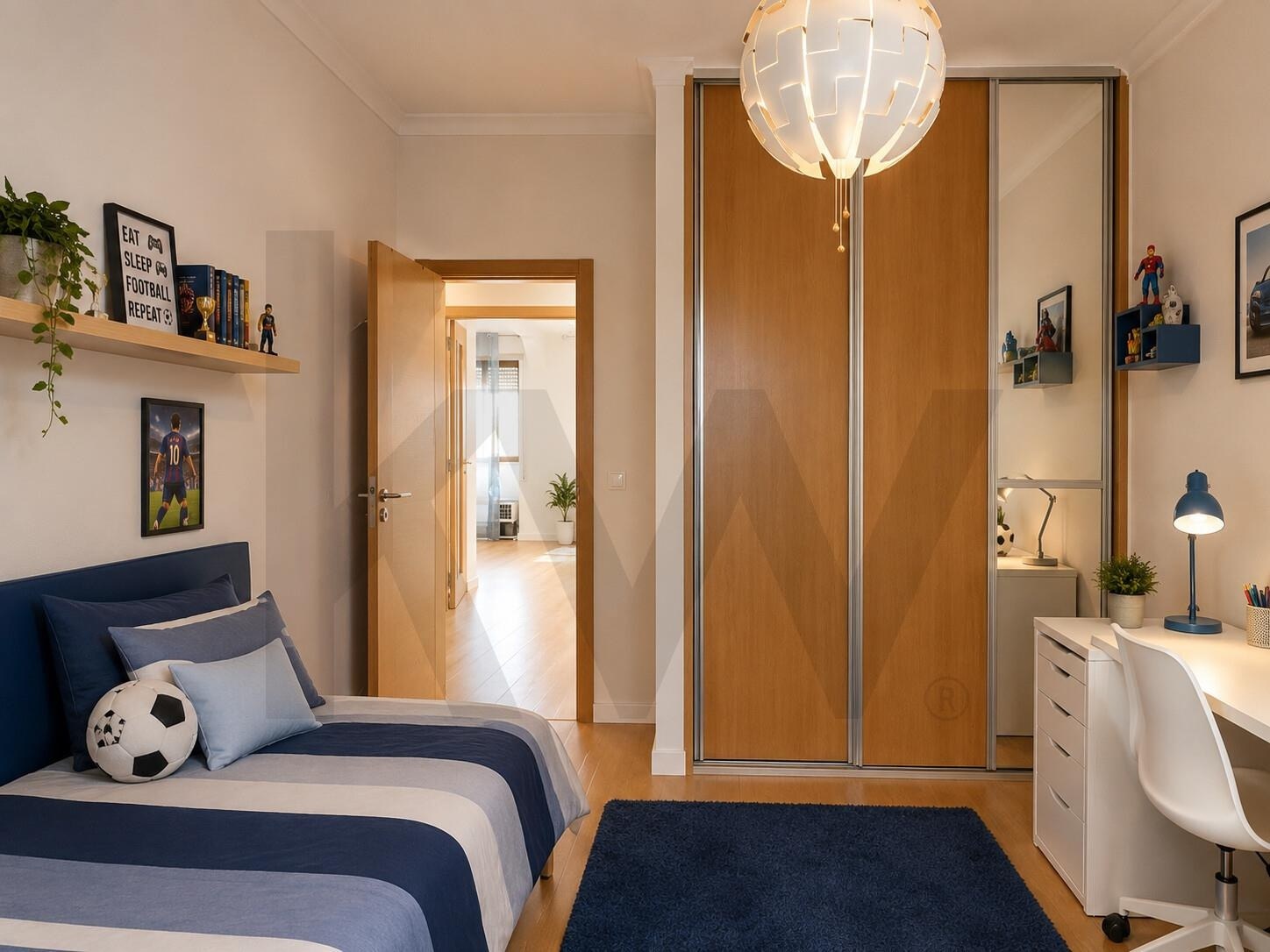 Apartamento T2 à Venda em Barreiro - Setúbal - Portugal - 6