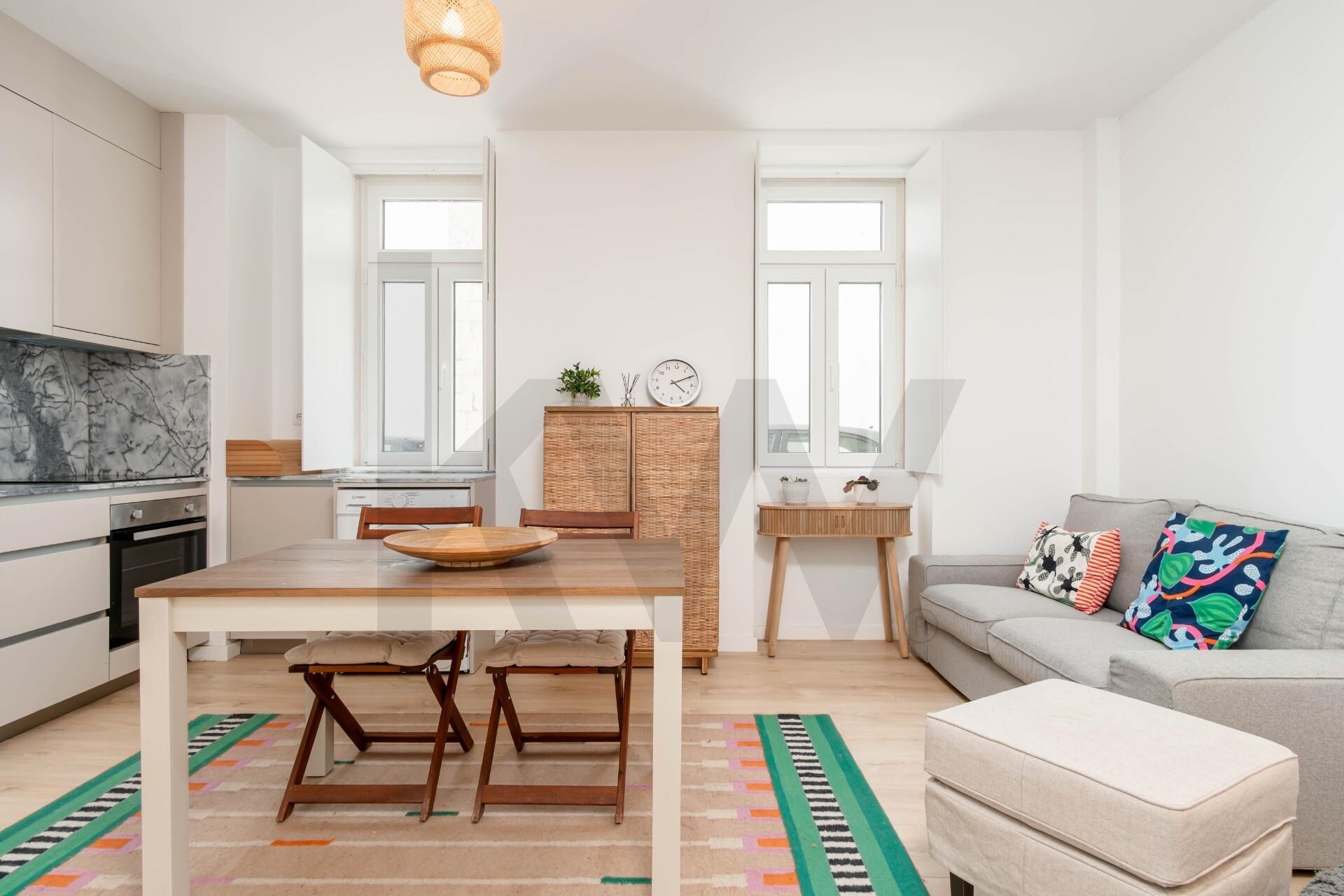 Apartamento T2 à Venda em Barreiro - Setúbal - Portugal - 1