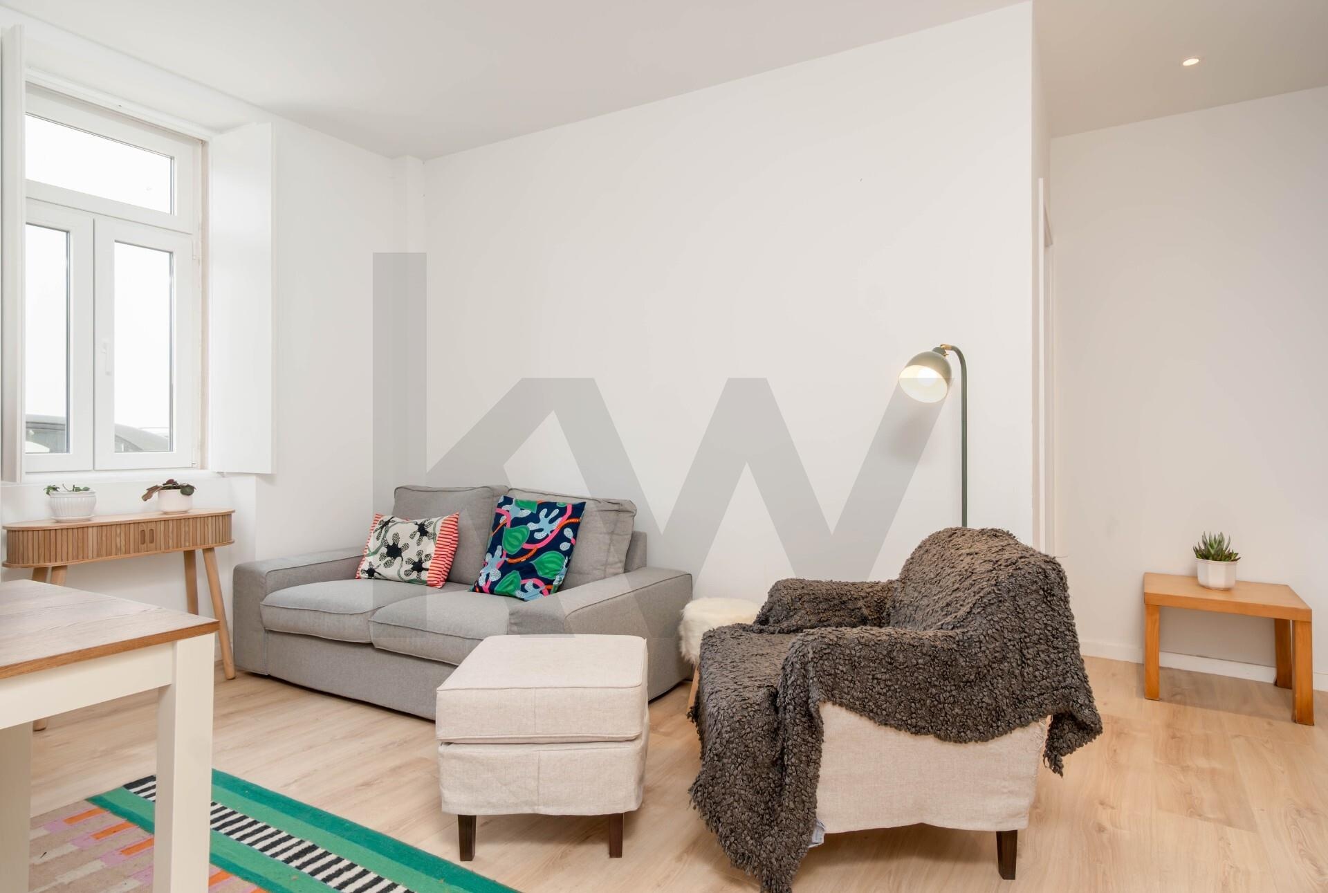Apartamento T2 à Venda em Barreiro - Setúbal - Portugal - 3