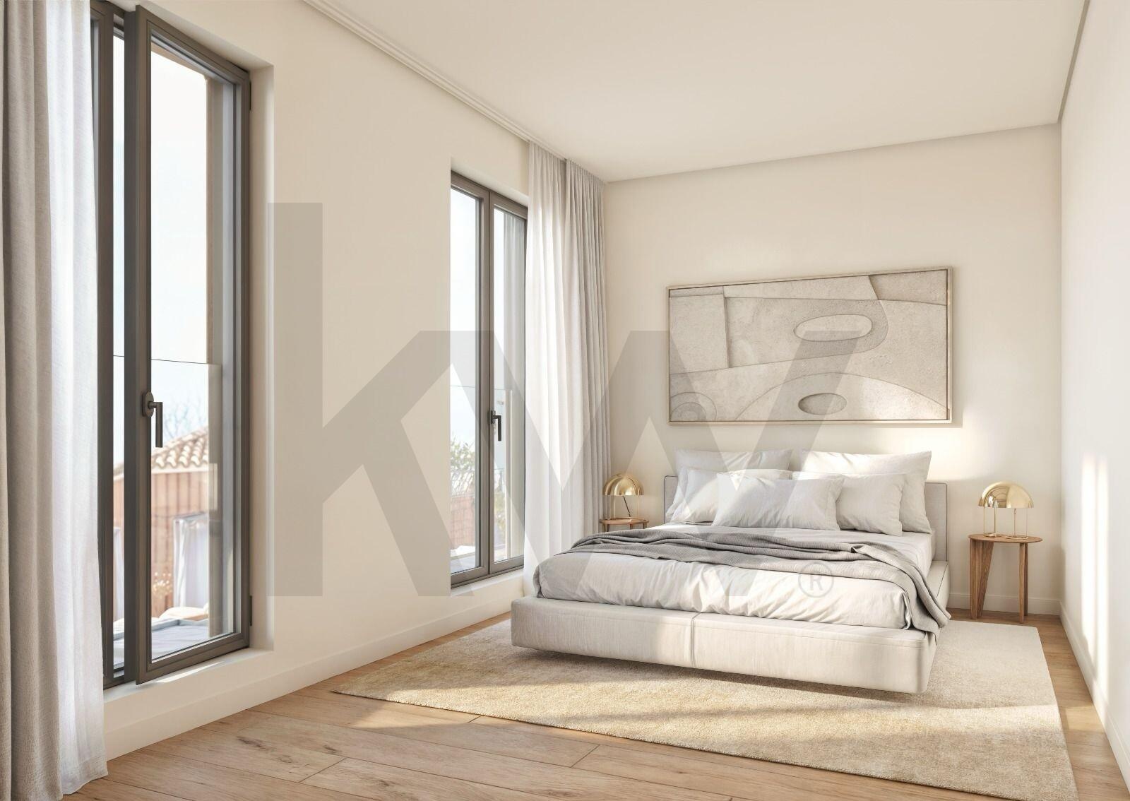 Apartamento T2 à Venda em Carcavelos - Lisboa - Portugal - 5