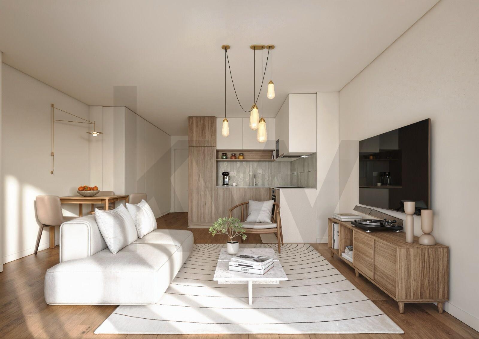 Apartamento T2 à Venda em Carcavelos - Lisboa - Portugal - 6