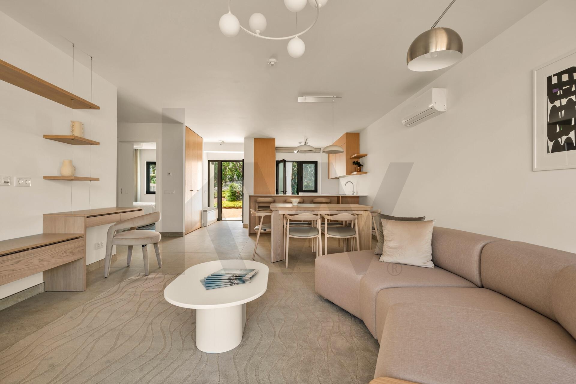 Apartamento T2 à Venda em Carvoeiro - Algarve - Portugal - 3