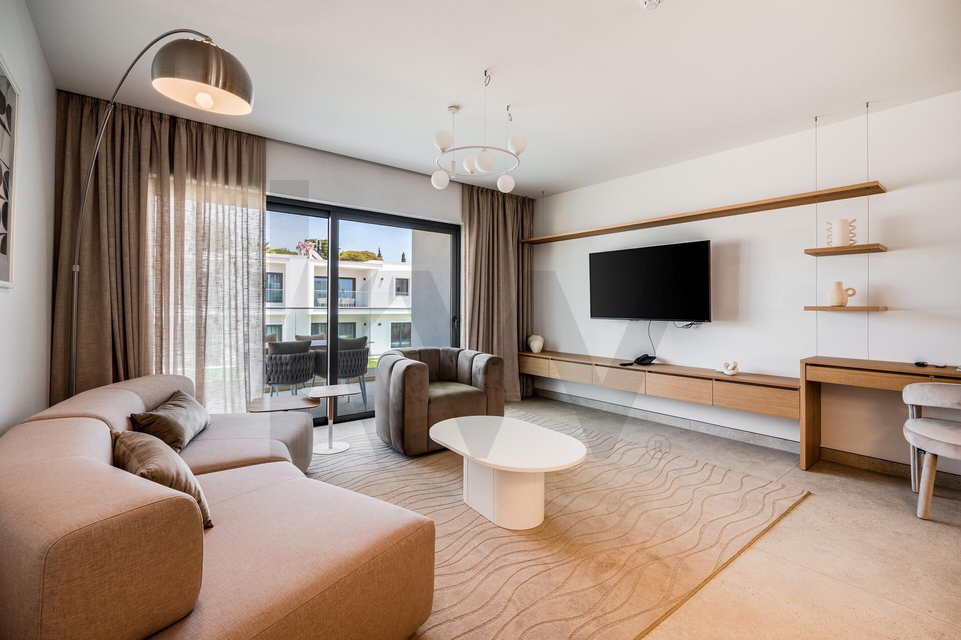 Apartamento T2 à Venda em Carvoeiro - Algarve - Portugal - 4