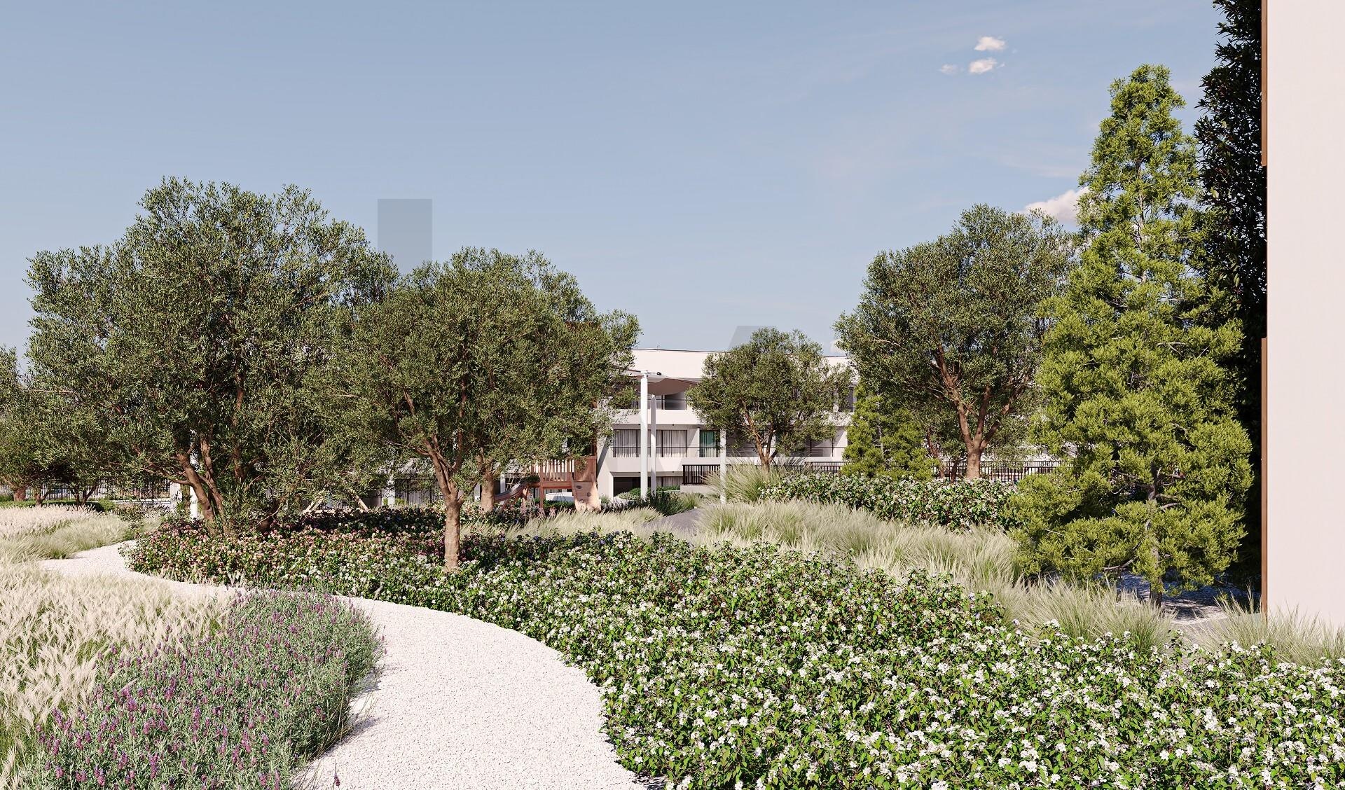 Apartamento T2 na Planta à Venda em Carvoeiro - Algarve - Portugal - 1