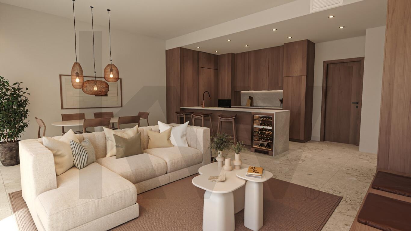 Apartamento T2 na Planta à Venda em Carvoeiro - Algarve - Portugal - 3