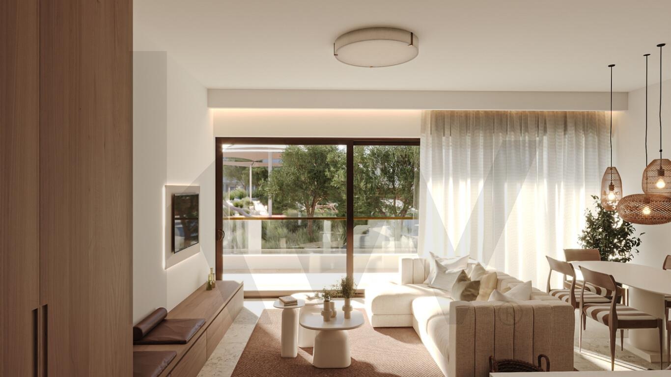 Apartamento T2 na Planta à Venda em Carvoeiro - Algarve - Portugal - 1