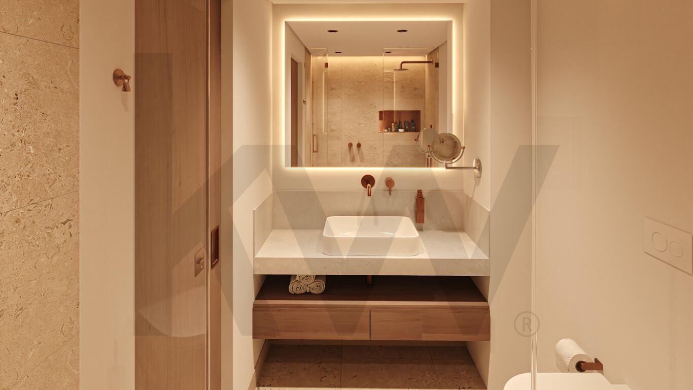 Apartamento T2 na Planta à Venda em Carvoeiro - Algarve - Portugal - 5