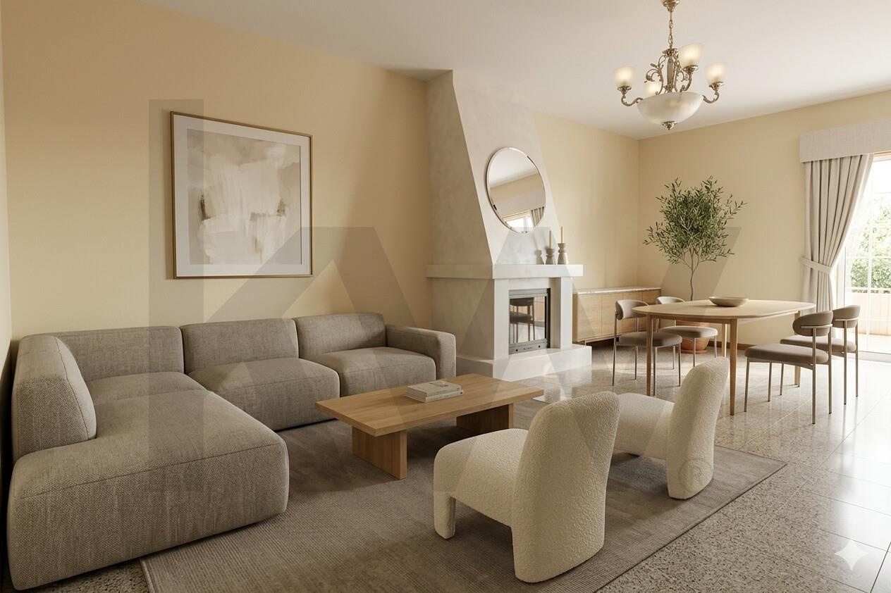 2 Bedroom Apartment for Sale in Charneca Da Caparica - Setúbal - Portugal - 2