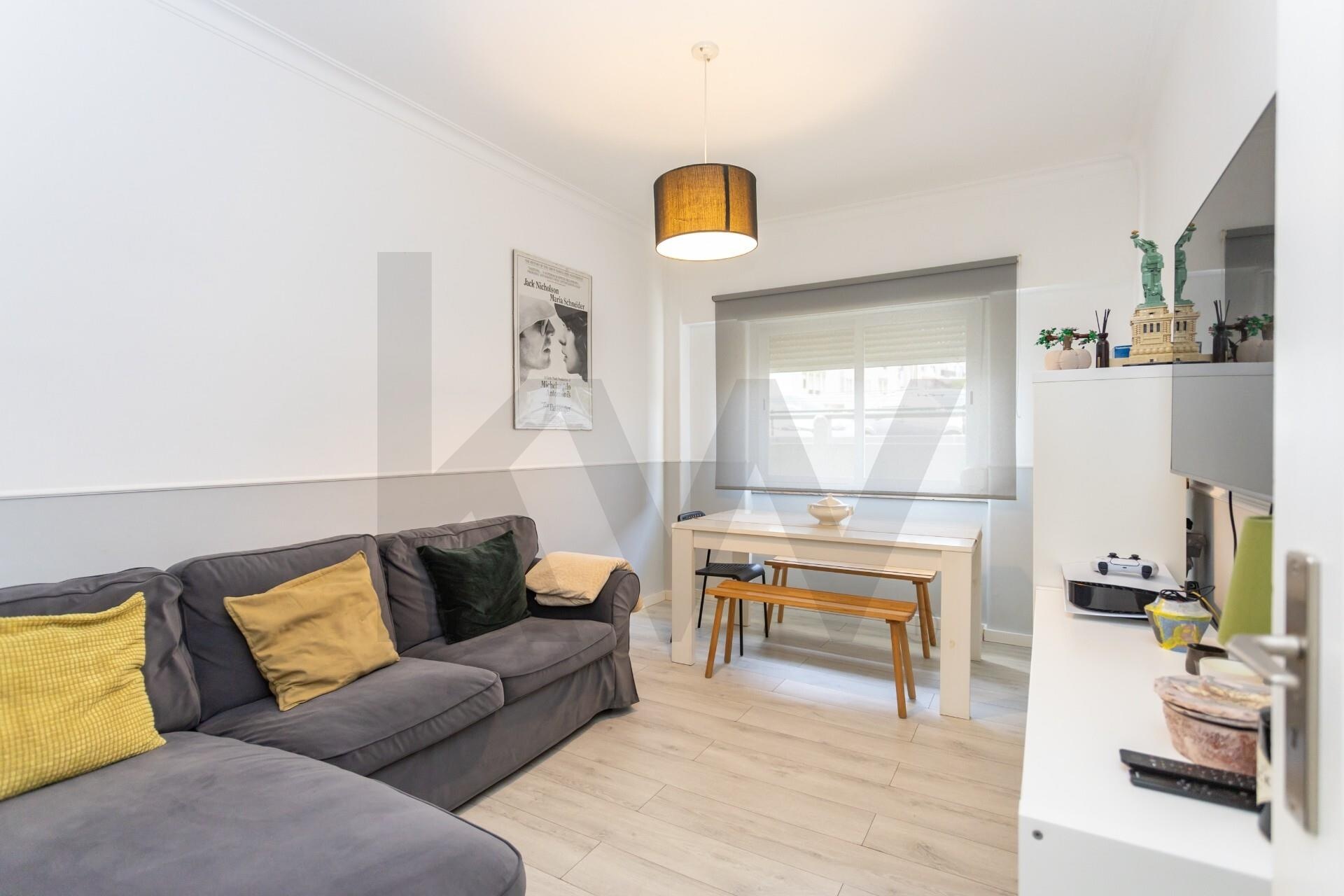 Appartement 2 chambres à Vendre à Corroios - Setúbal - Portugal - 1