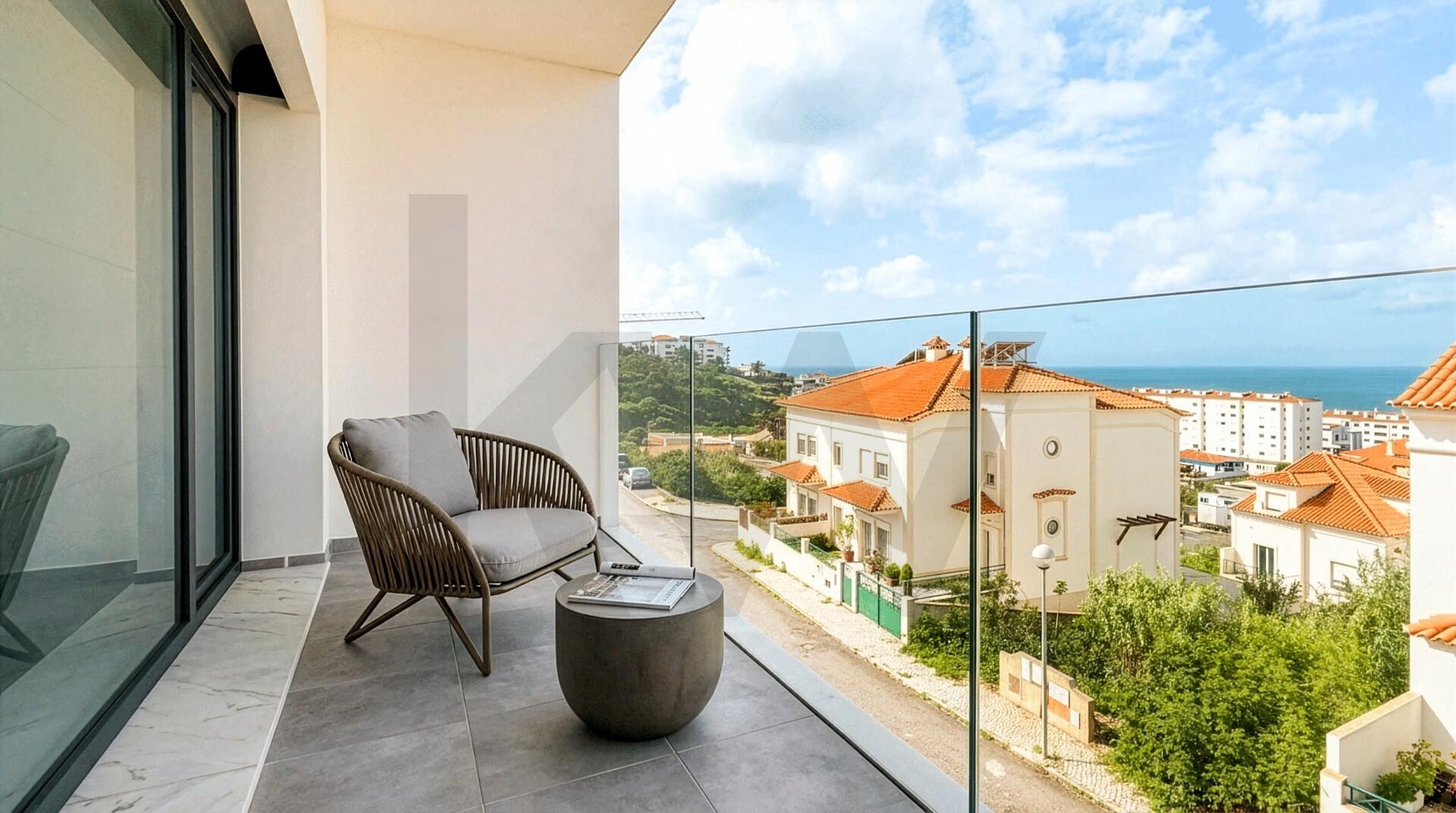 Apartamento T2 à Venda em Ericeira - Lisboa - Portugal - 6