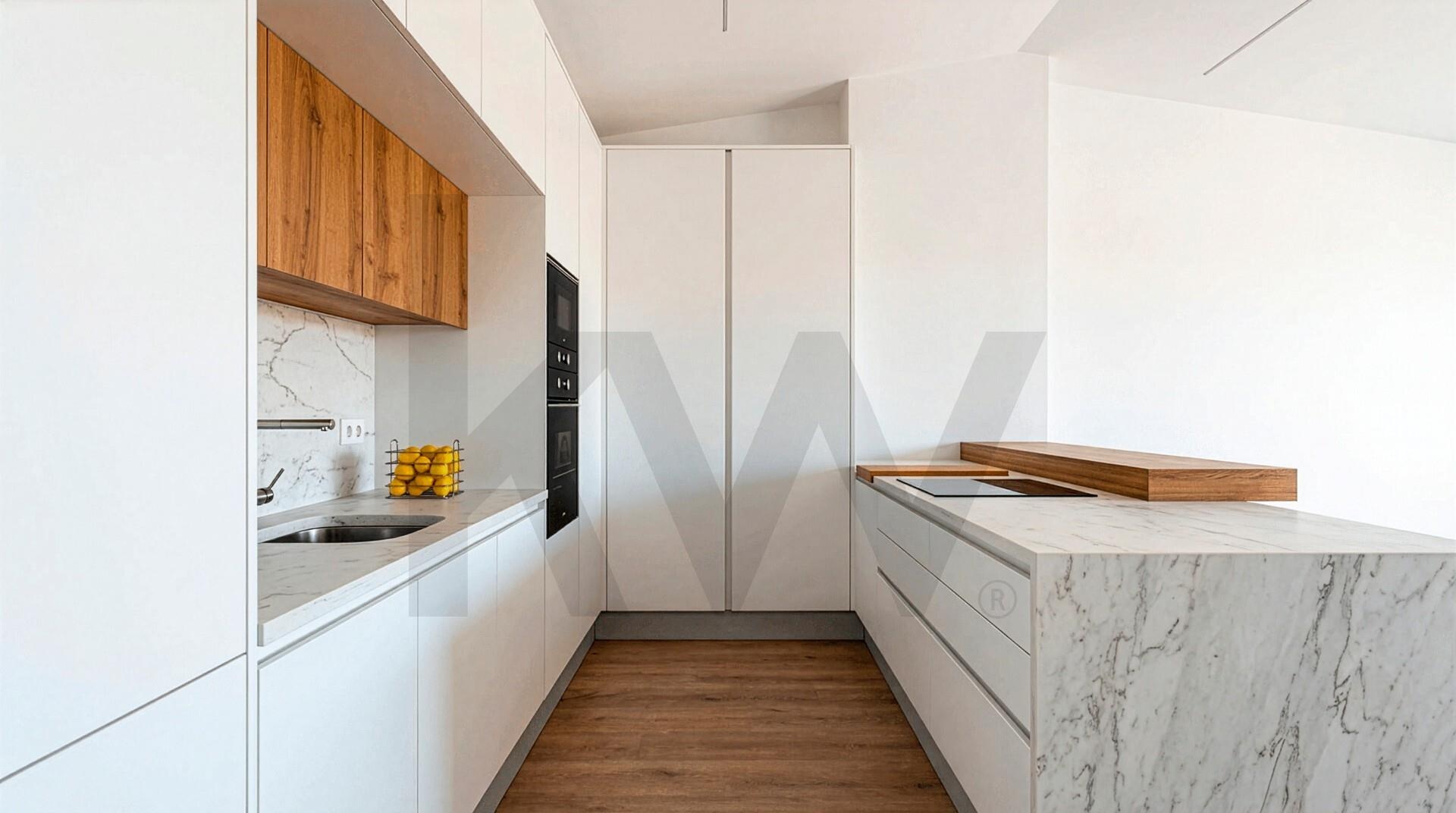 Apartamento T2 à Venda em Ericeira - Lisboa - Portugal - 3