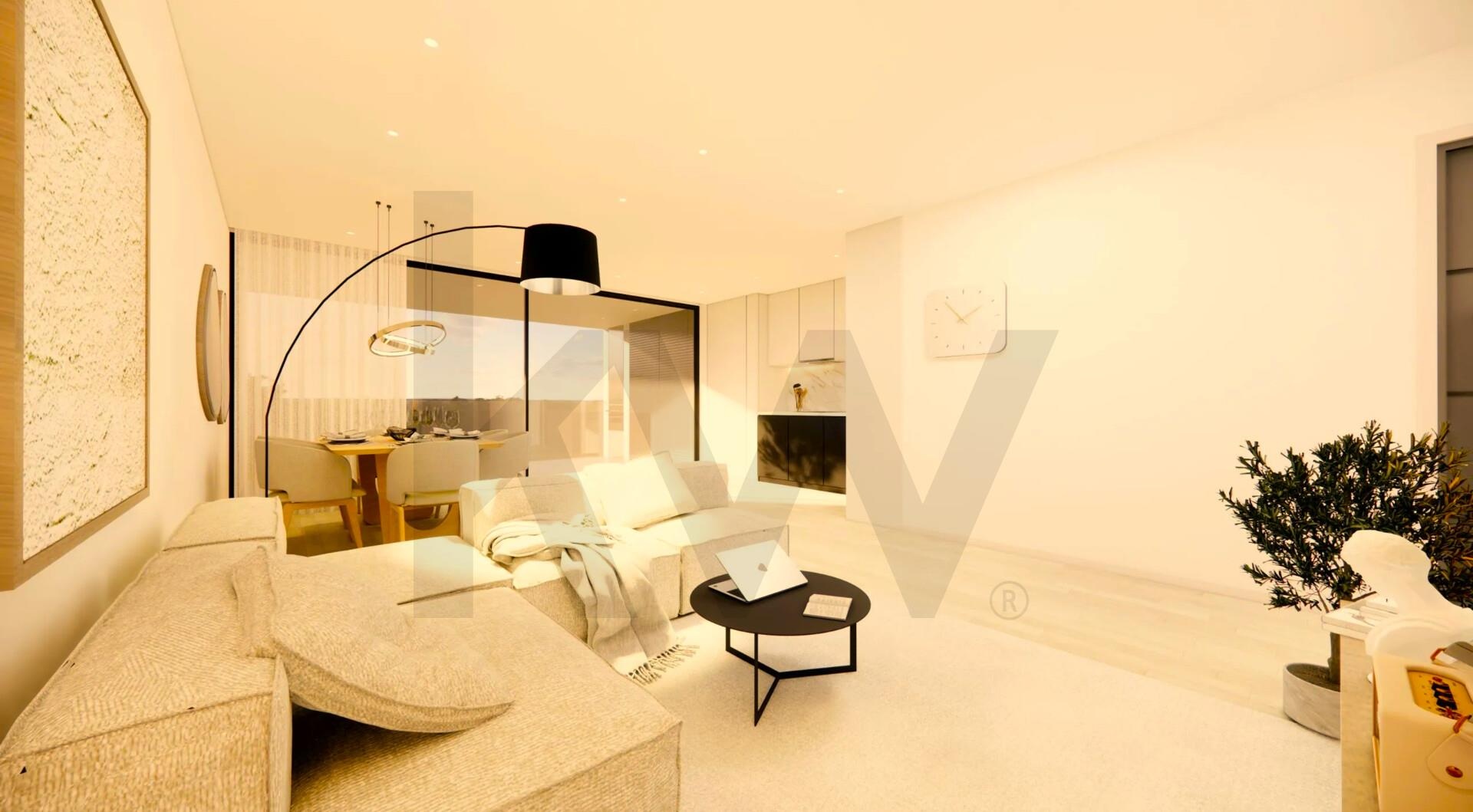 Apartamento T2 à Venda em Fânzeres - Porto - Portugal - 2