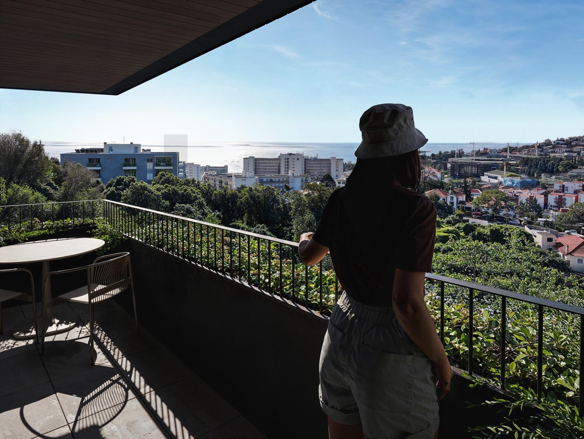 Apartamento de 2 dormitorios en venta en Funchal - Isla de Madeira - Portugal - 8