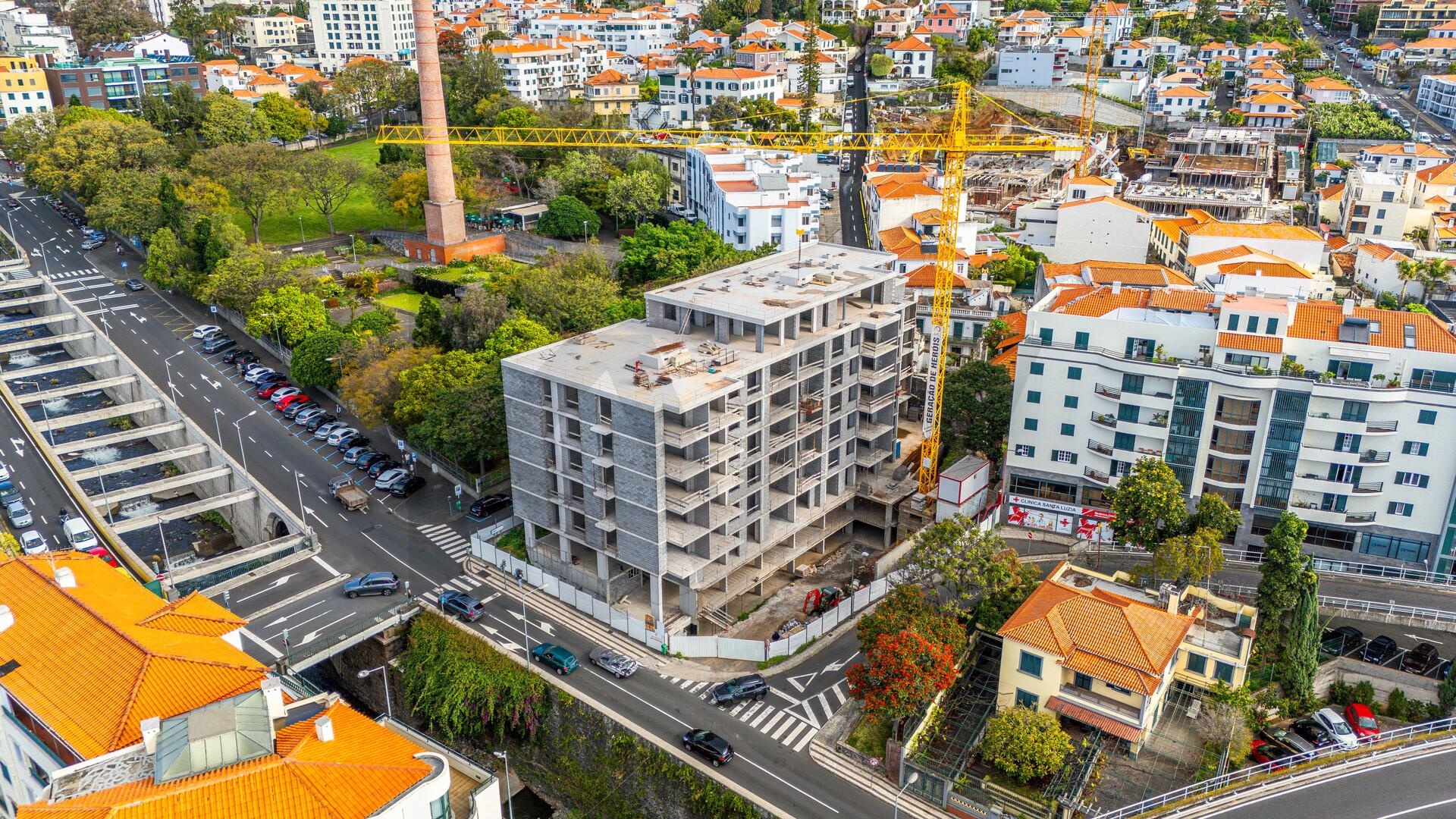 Apartamento de 2 dormitorios en venta en Funchal - Isla de Madeira - Portugal - 3