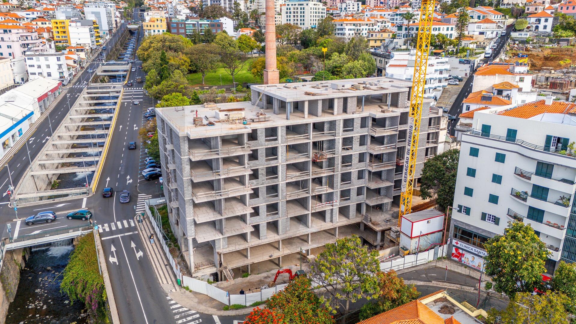 Apartamento de 2 dormitorios en venta en Funchal - Isla de Madeira - Portugal - 4