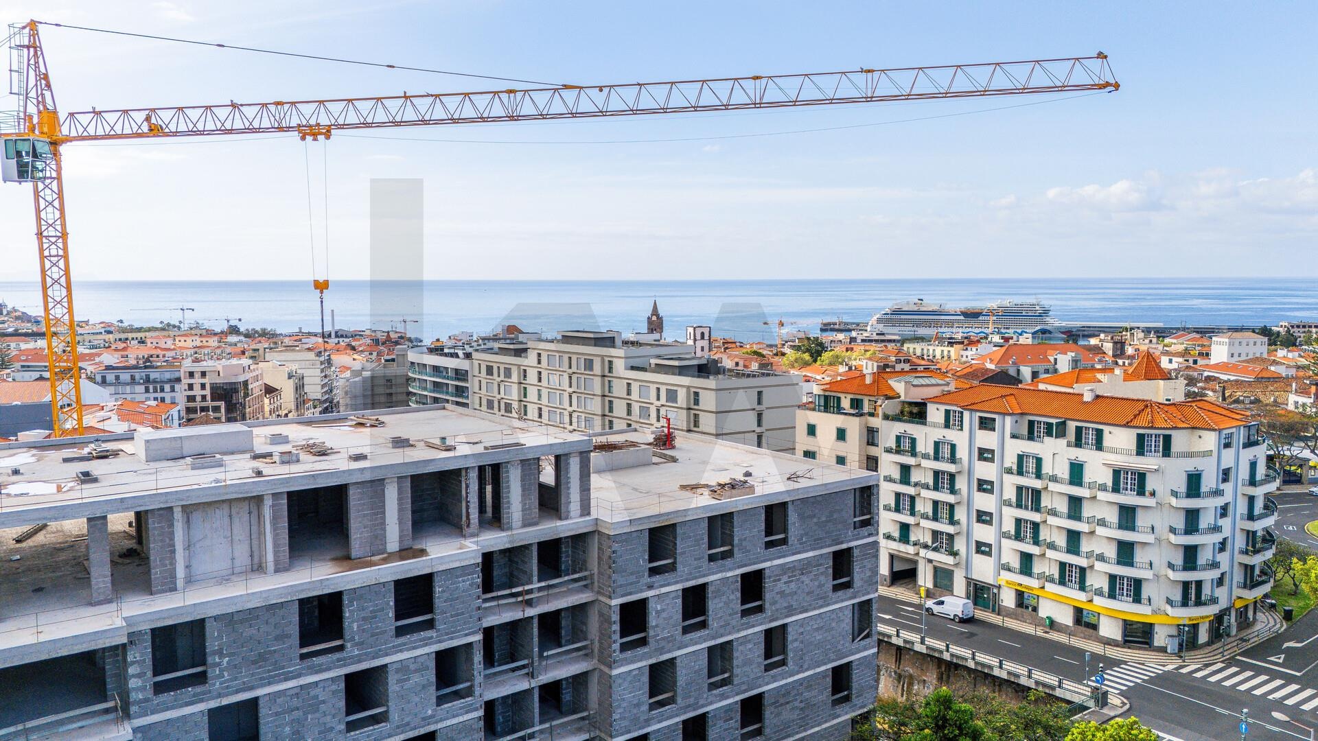 Apartamento de 2 dormitorios en venta en Funchal - Isla de Madeira - Portugal - 5
