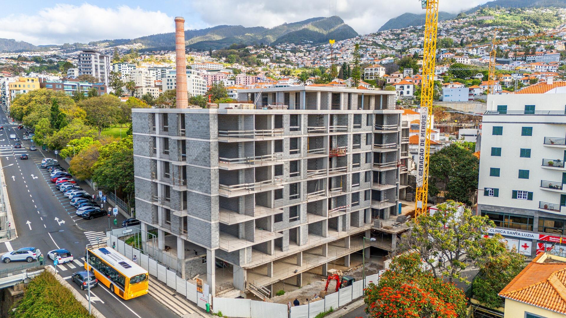 Apartamento de 2 dormitorios en venta en Funchal - Isla de Madeira - Portugal - 7
