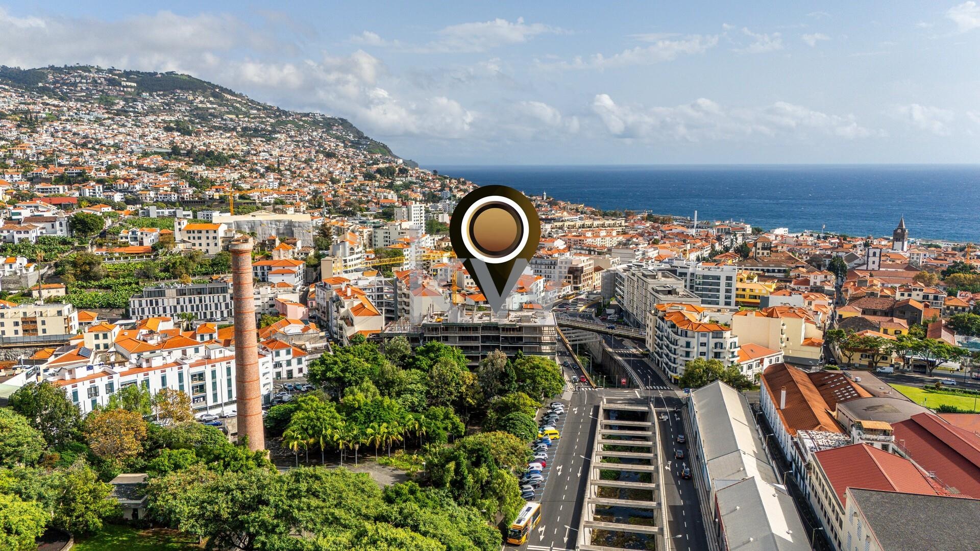 Apartamento de 2 dormitorios en venta en Funchal - Isla de Madeira - Portugal - 8