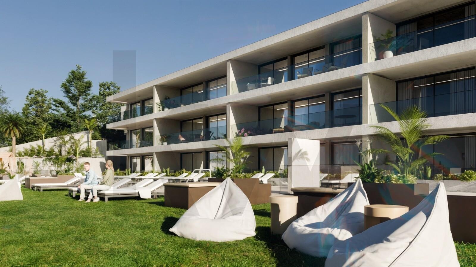 Apartamento T2 à Venda em Funchal - Ilha Da Madeira - Portugal - 1