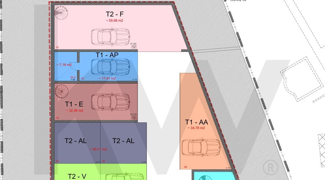 Apartamento T2 à Venda em Lagos - Algarve - Portugal - 3
