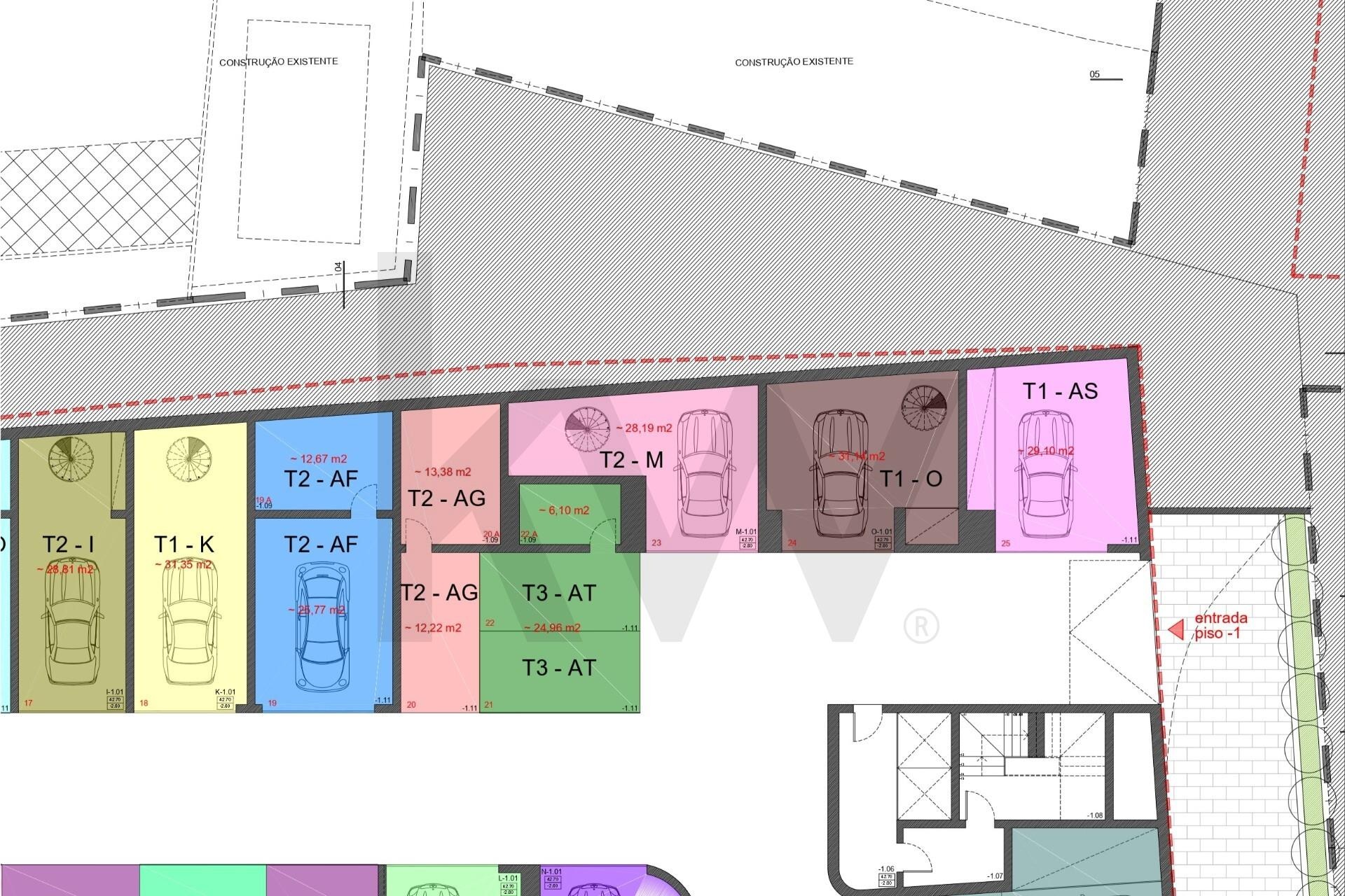 Apartamento T2 à Venda em Lagos - Algarve - Portugal - 2