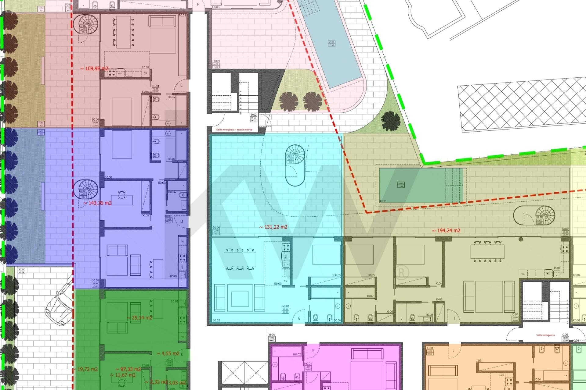 Apartamento T2 à Venda em Lagos - Algarve - Portugal - 3