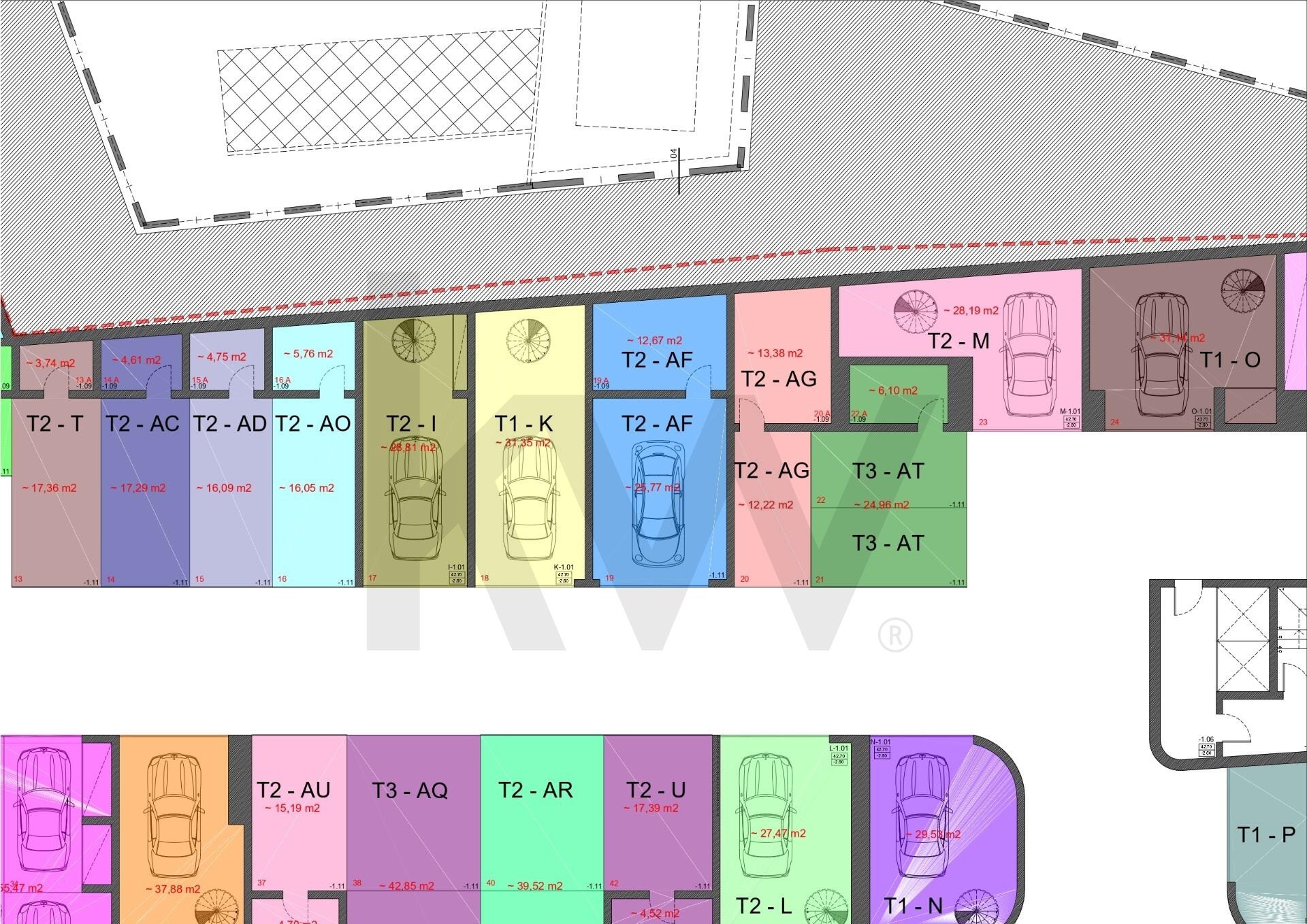 Apartamento T2 à Venda em Lagos - Algarve - Portugal - 2