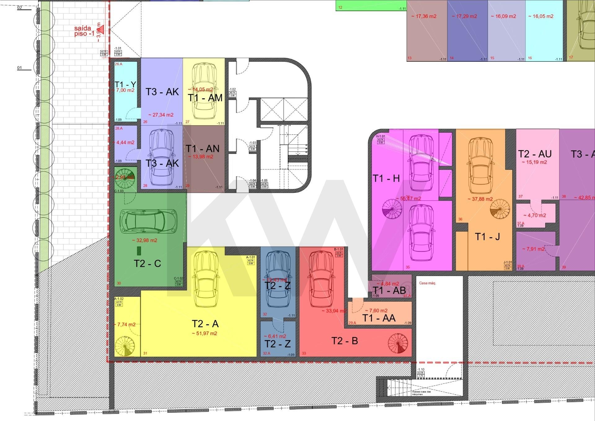 Apartamento T2 à Venda em Lagos - Algarve - Portugal - 2