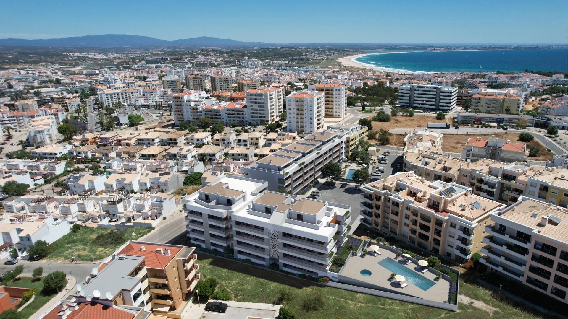Apartamento T2 à Venda em Lagos - Algarve - Portugal - 1