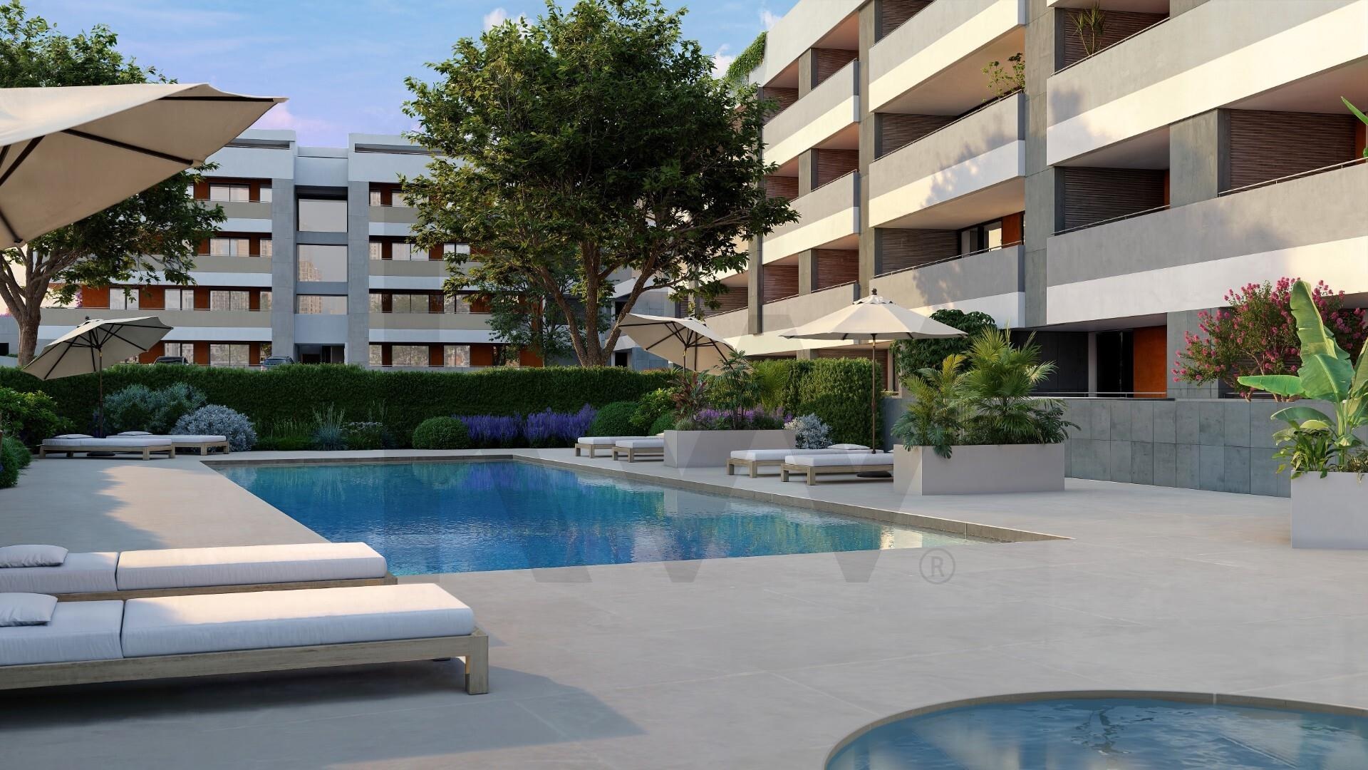 Apartamento T2 à Venda em Lagos - Algarve - Portugal - 4