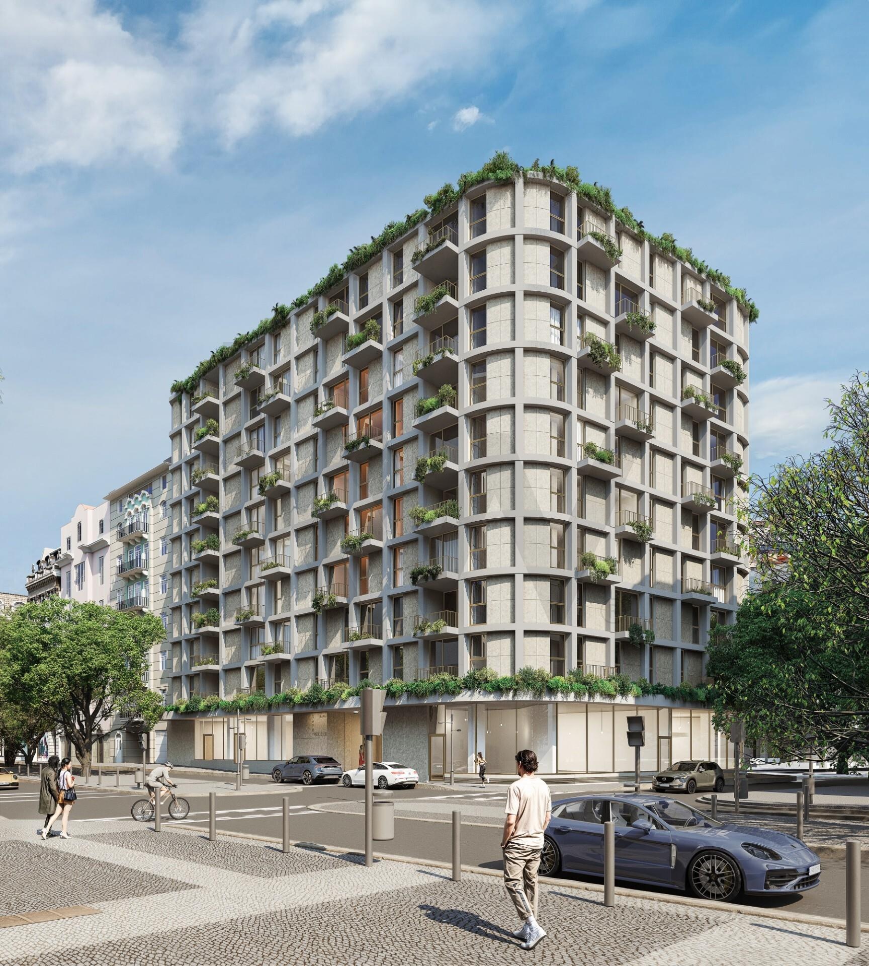 Apartamento T2 en Venta en Lisboa - Portugal - 2