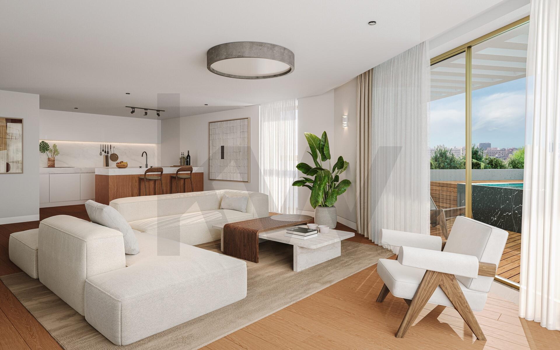 Apartamento T2 en Venta en Lisboa - Portugal - 5