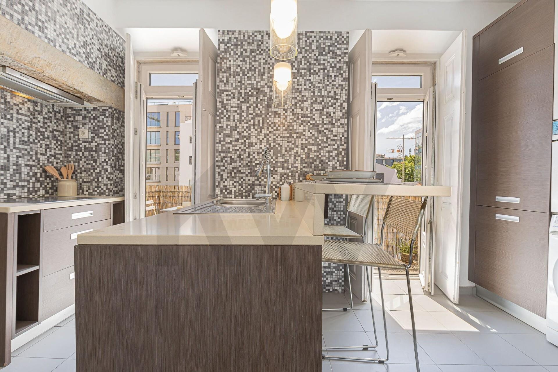 Apartamento T2 à Venda em Lisboa - Portugal - 3