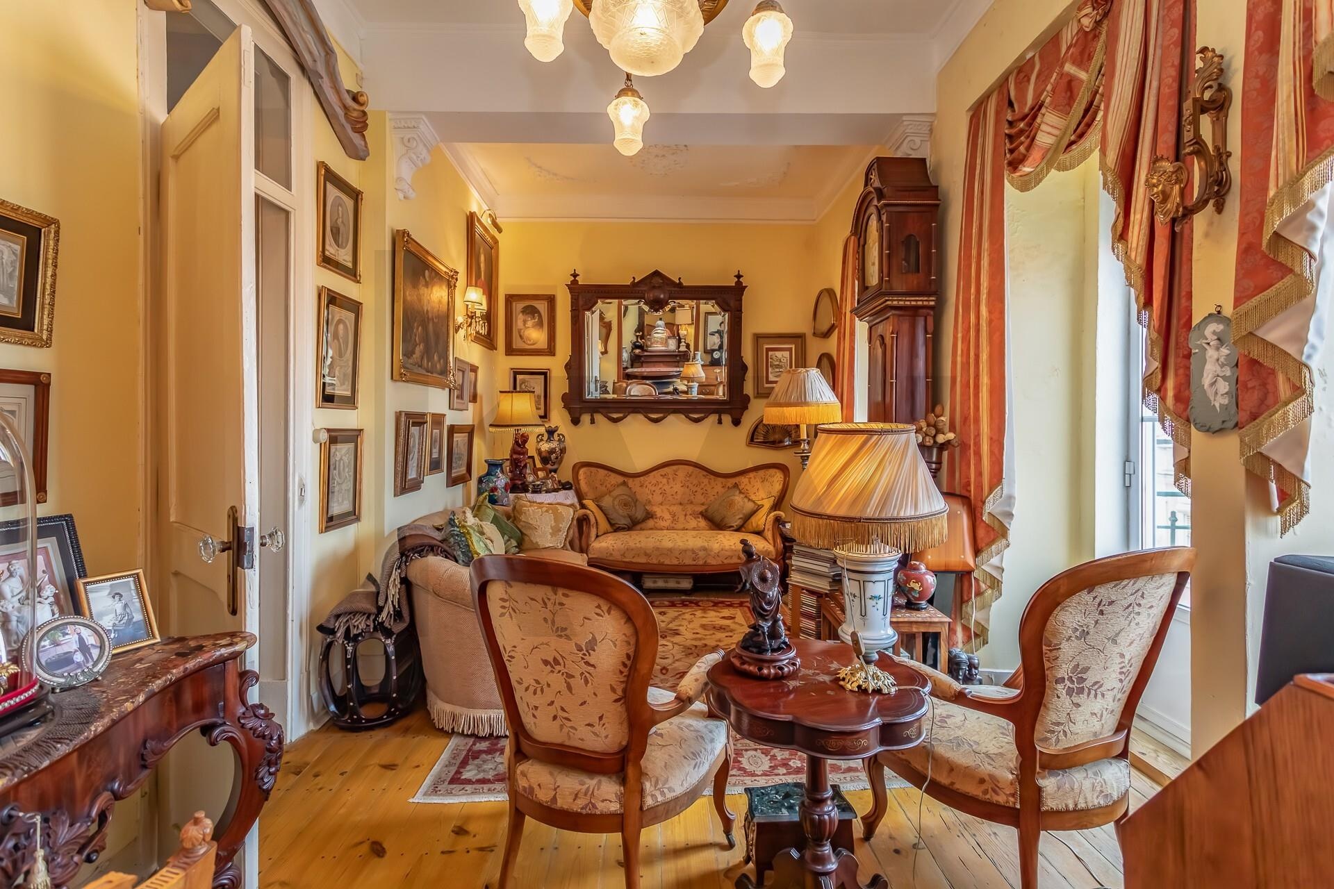 Apartamento T2 en Venta en Lisboa - Portugal - 1