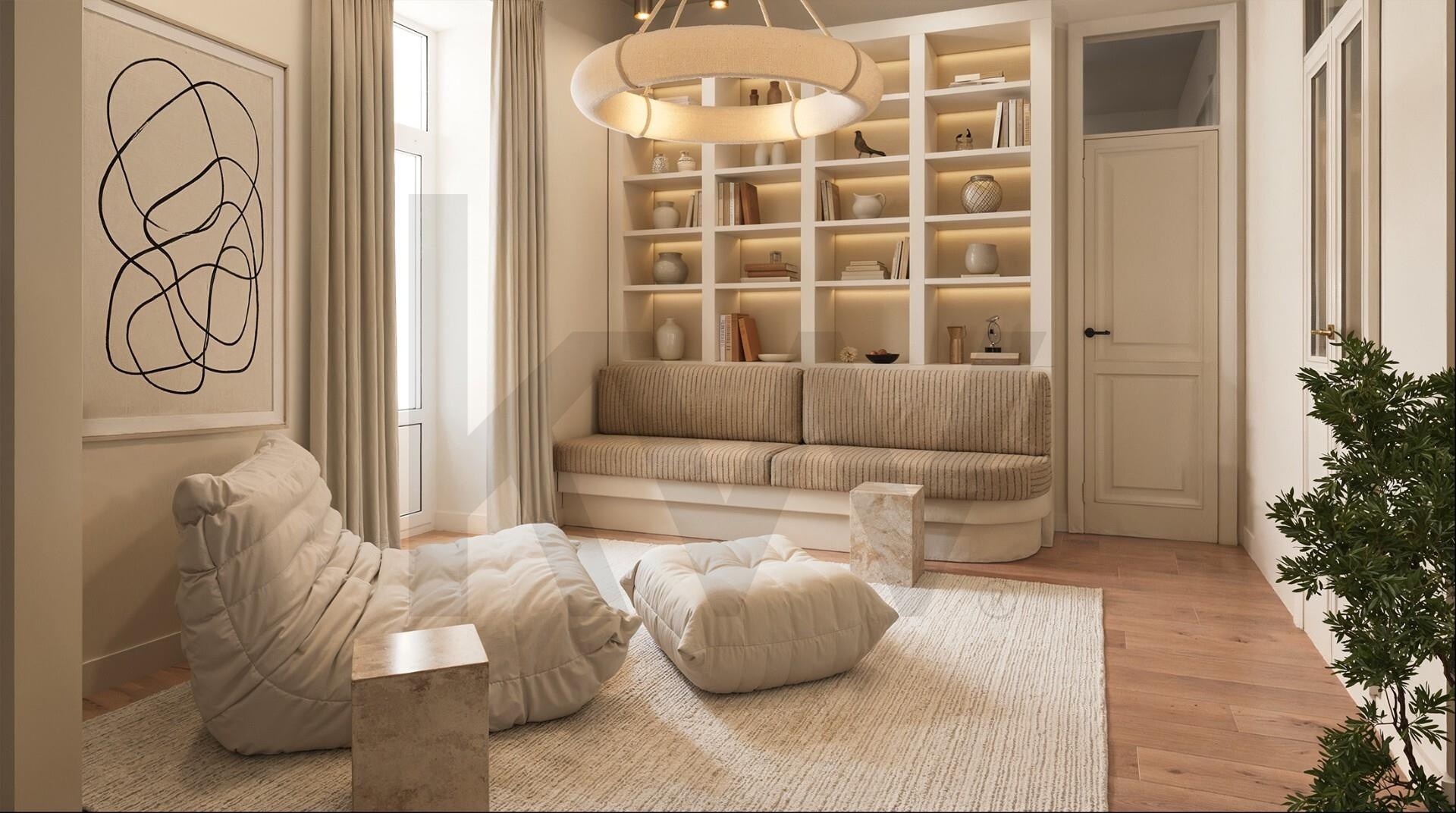 Apartamento T2 à Venda em Lisboa - Portugal - 2
