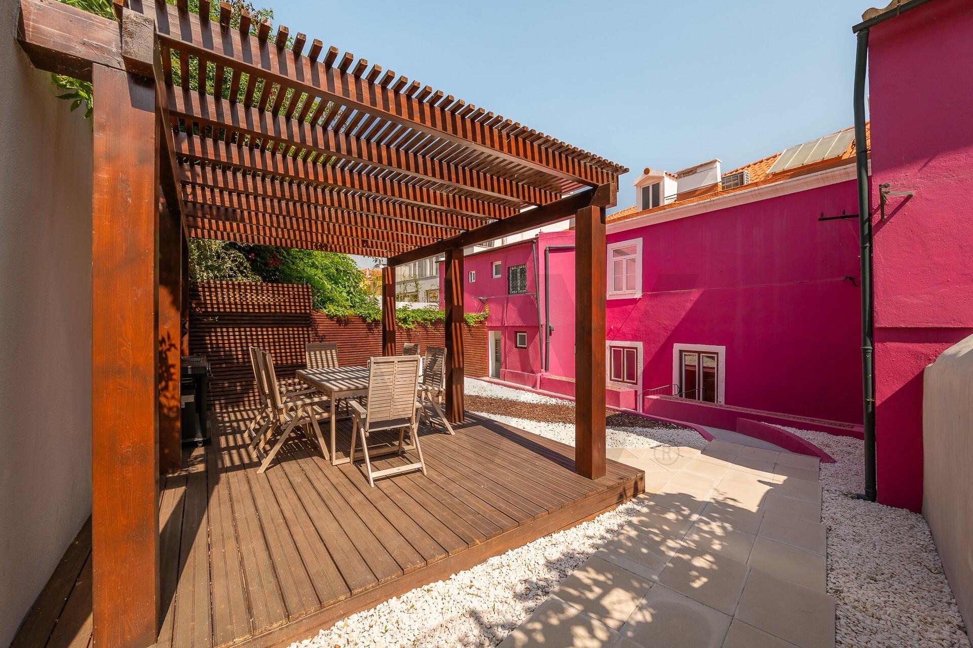 Appartement 2 chambres à vendre à Lisbonne - Portugal - 7