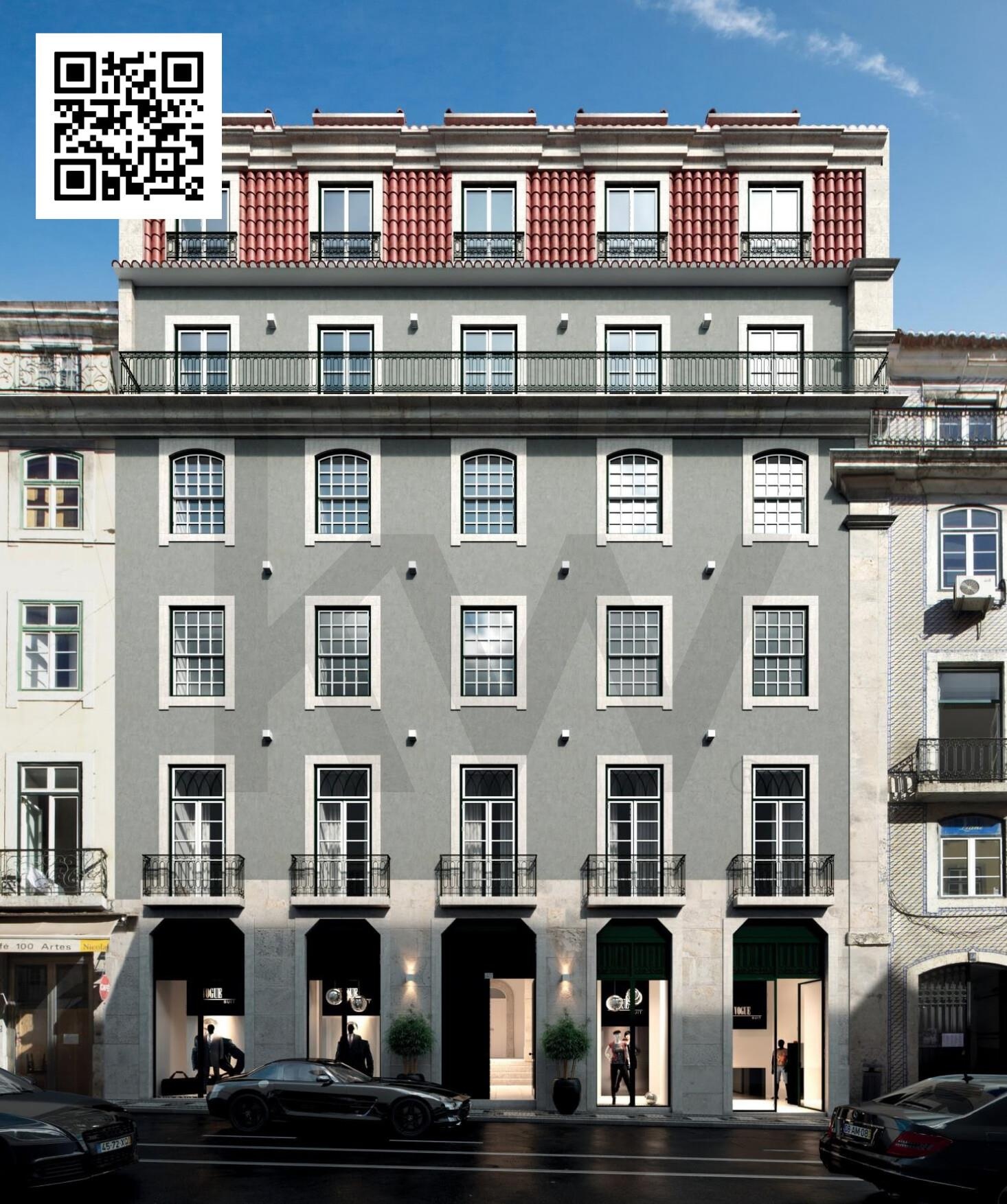 Apartamento T2 à Venda em Lisboa - Portugal - 1
