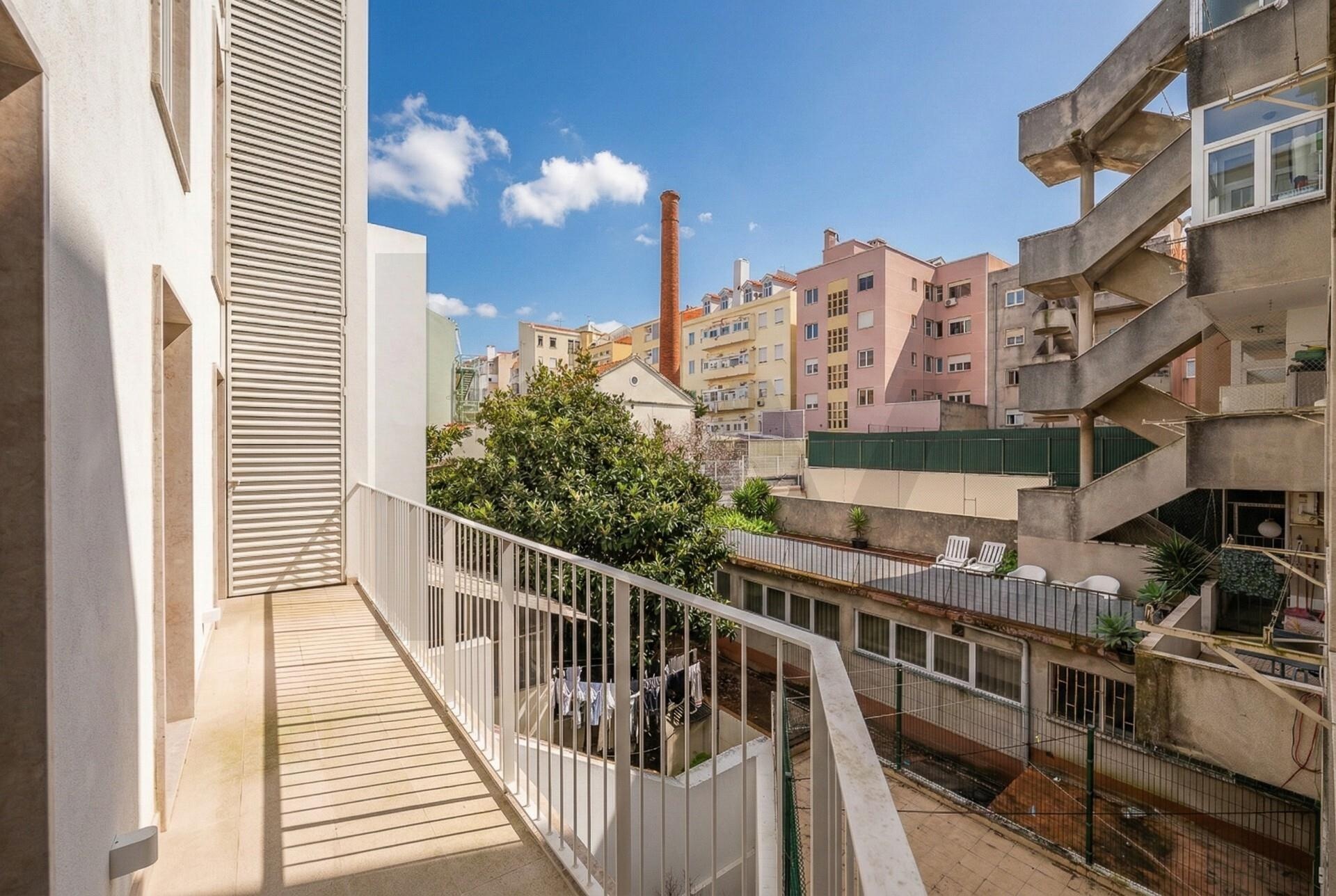 Apartamento T2 à Venda em Lisboa - Portugal - 4