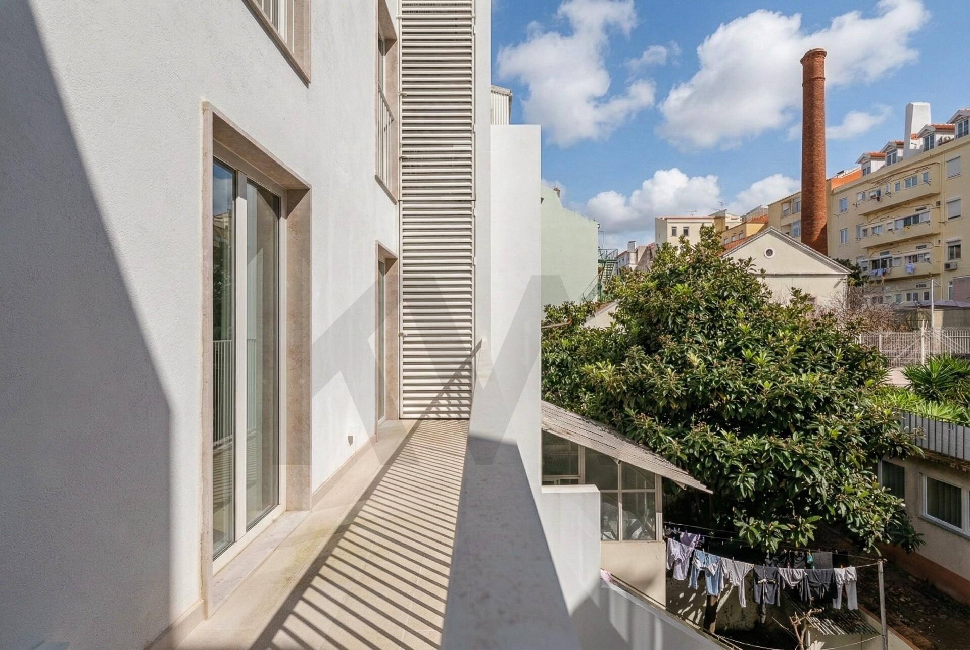 Apartamento T2 à Venda em Lisboa - Portugal - 5