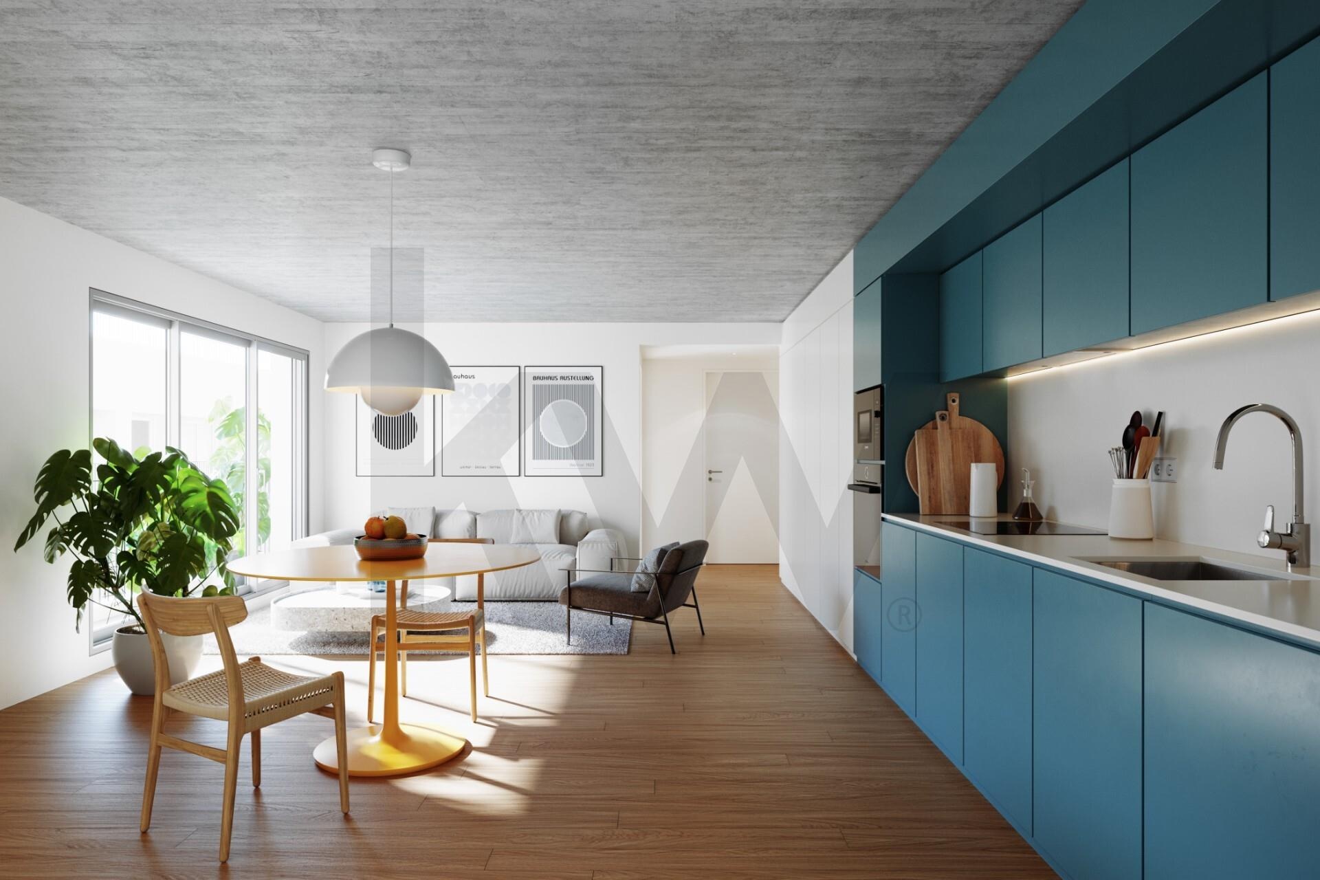 2 Bedroom Apartment for Sale in Lisbon - Portugal - 3