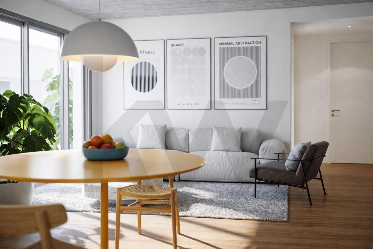 2 Bedroom Apartment for Sale in Lisbon - Portugal - 4