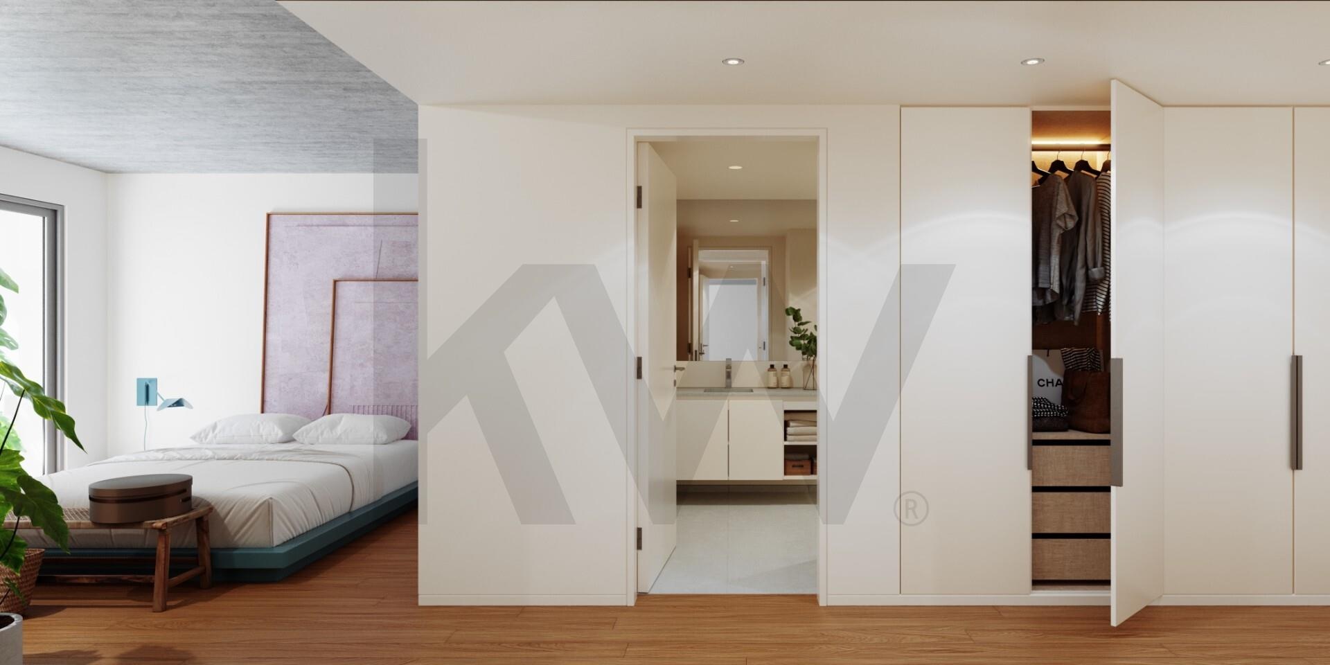 2 Bedroom Apartment for Sale in Lisbon - Portugal - 7
