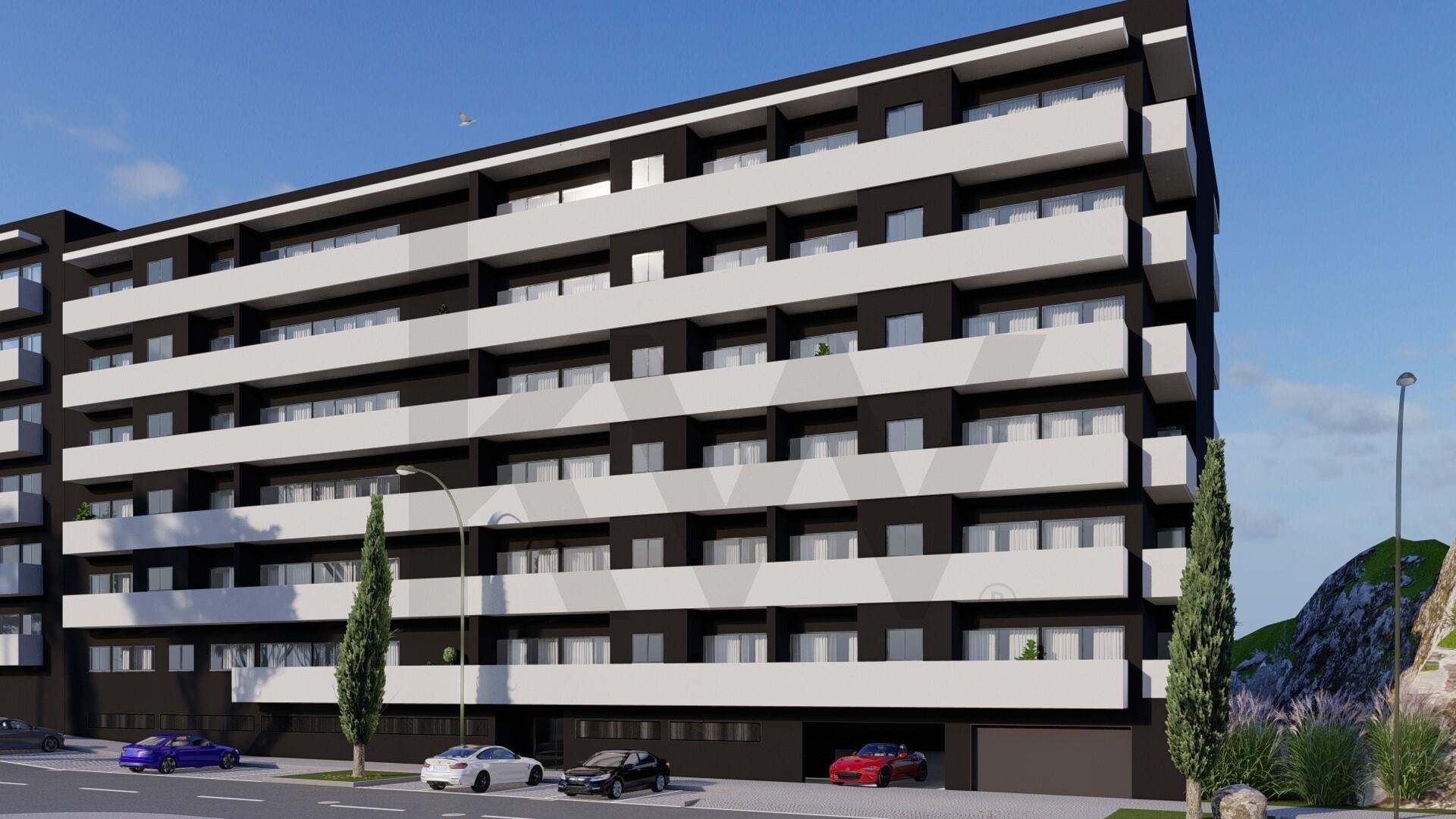 Apartamento T2 na Planta à Venda em Maia - Portugal - 2