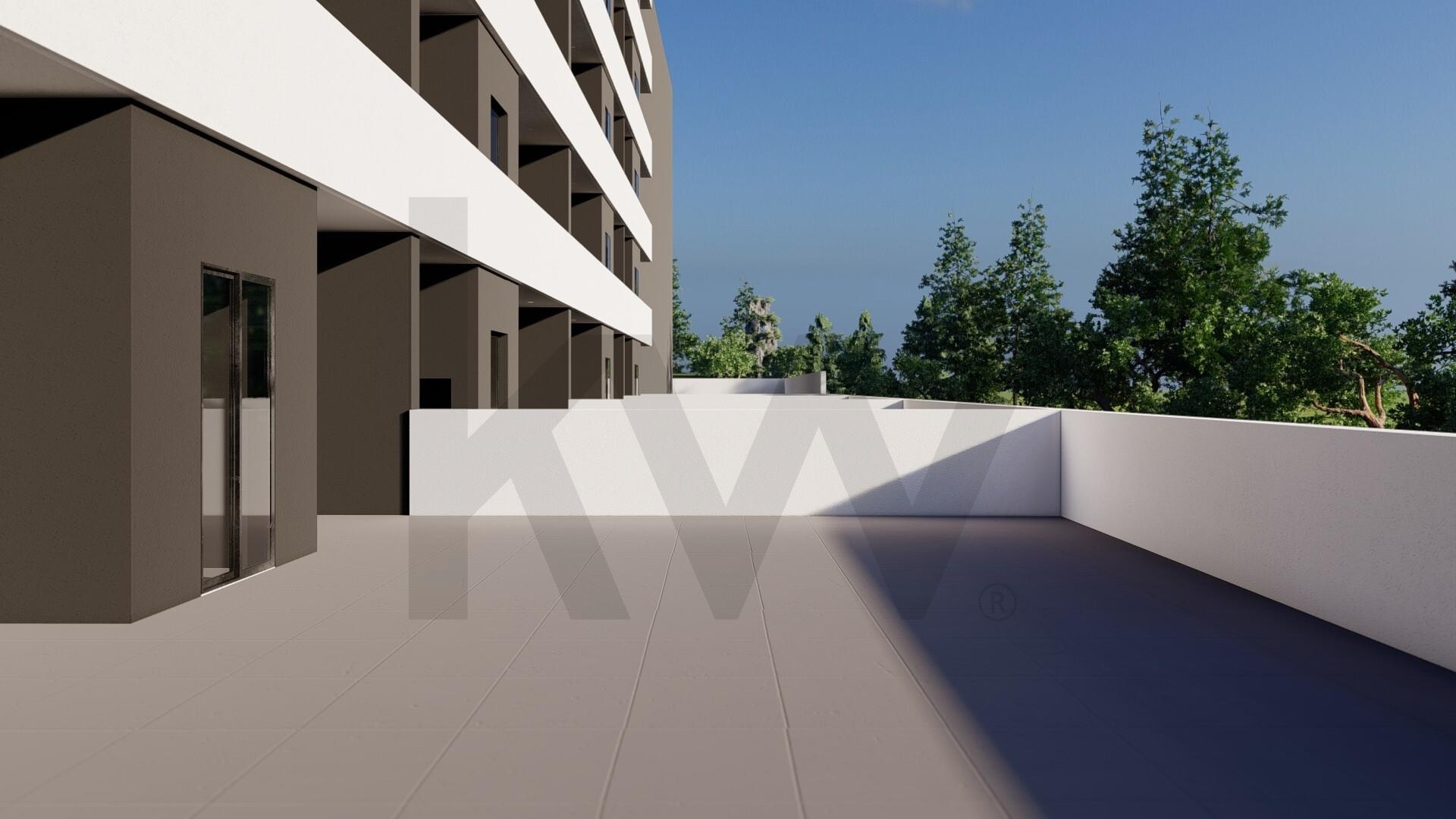 Apartamento T2 na Planta à Venda em Maia - Portugal - 1